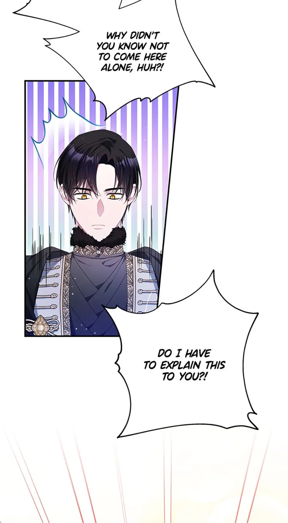 I Adopted A Villainous Dad Chapter 13 - page 22
