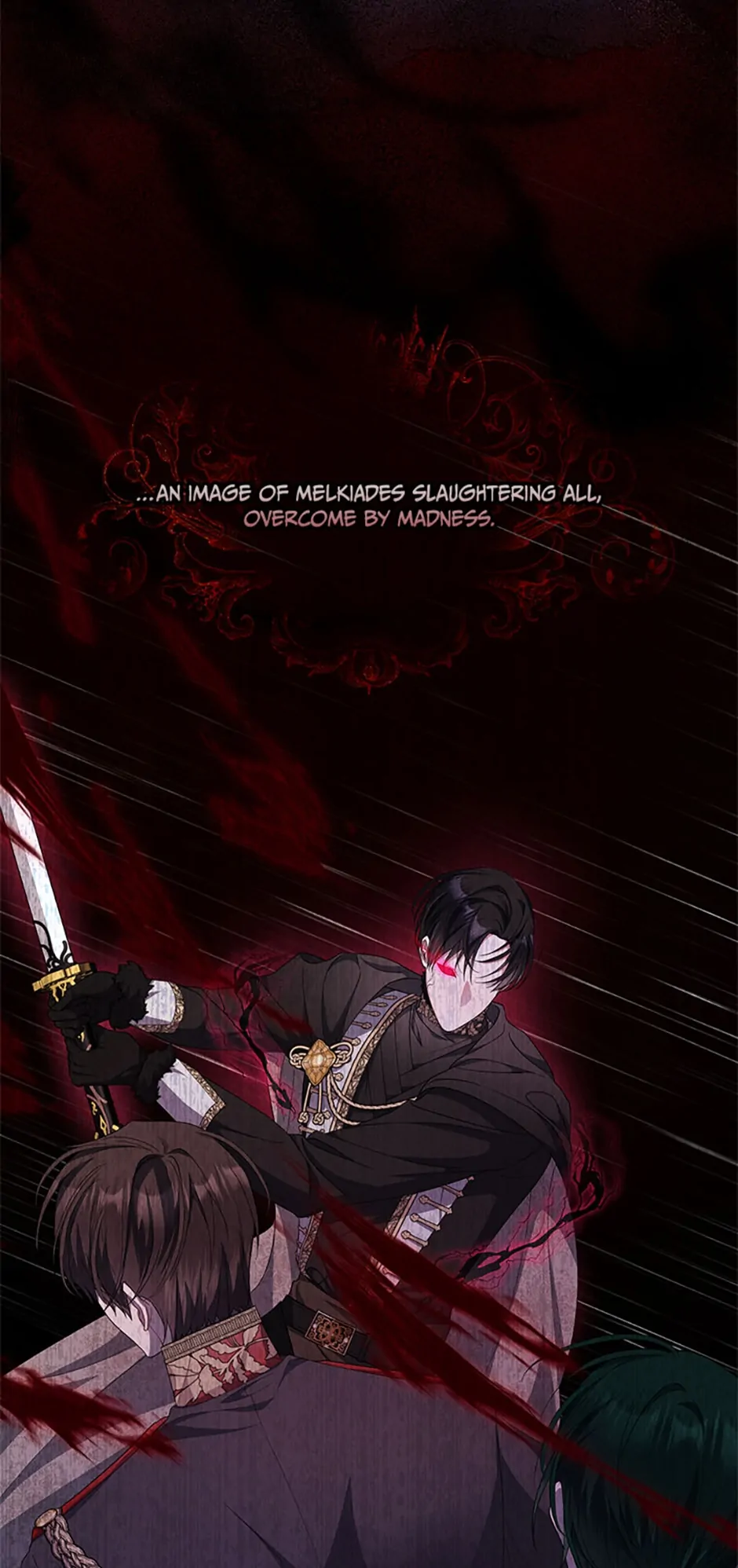 I Adopted A Villainous Dad Chapter 13 - page 31