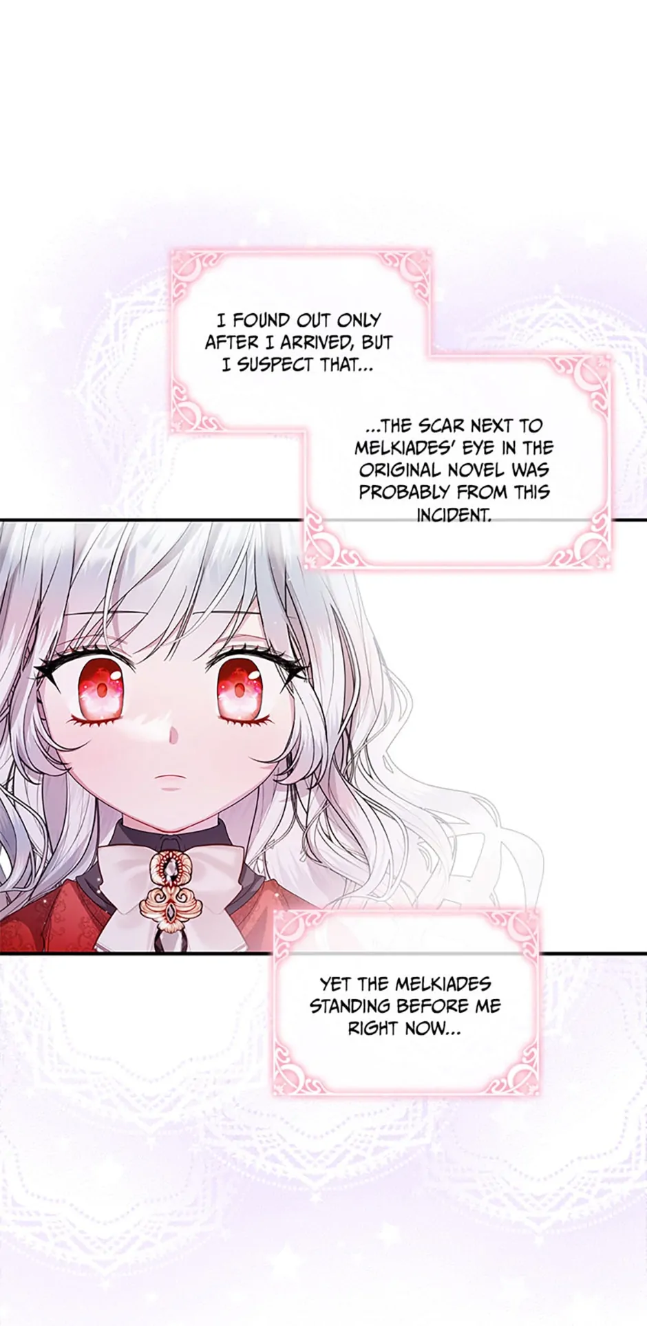 I Adopted A Villainous Dad Chapter 13 - page 33