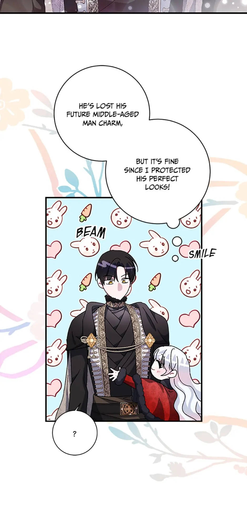 I Adopted A Villainous Dad Chapter 13 - page 35