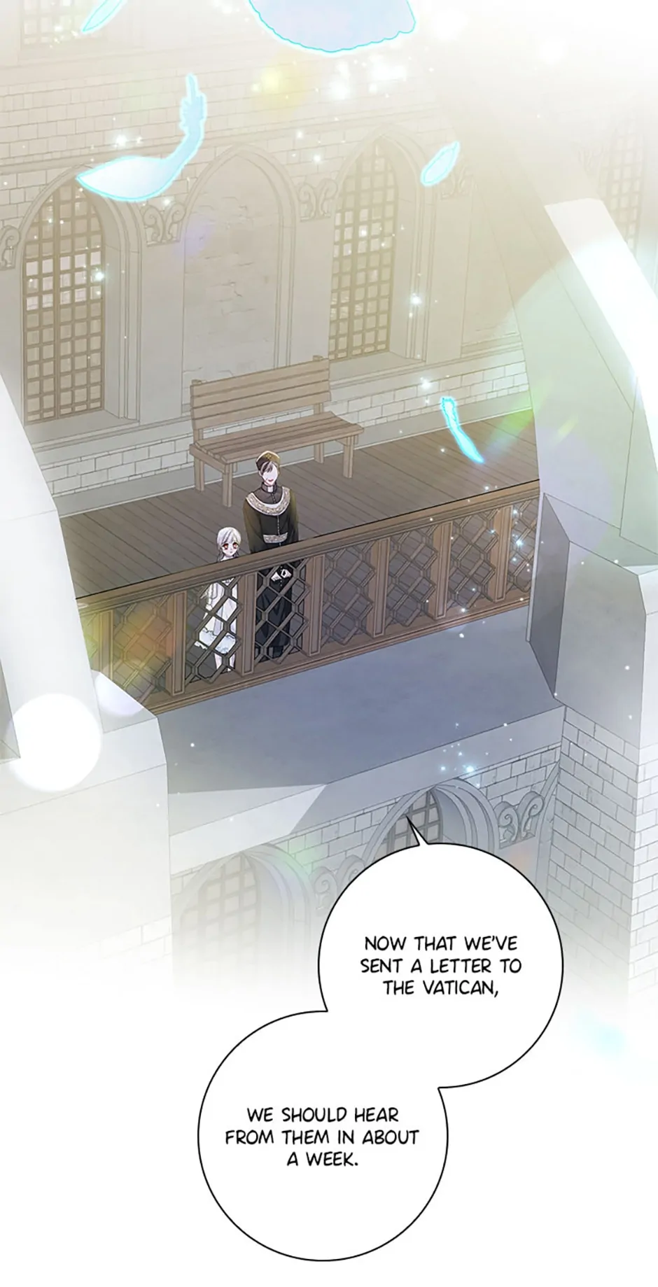 I Adopted A Villainous Dad Chapter 13 - page 39