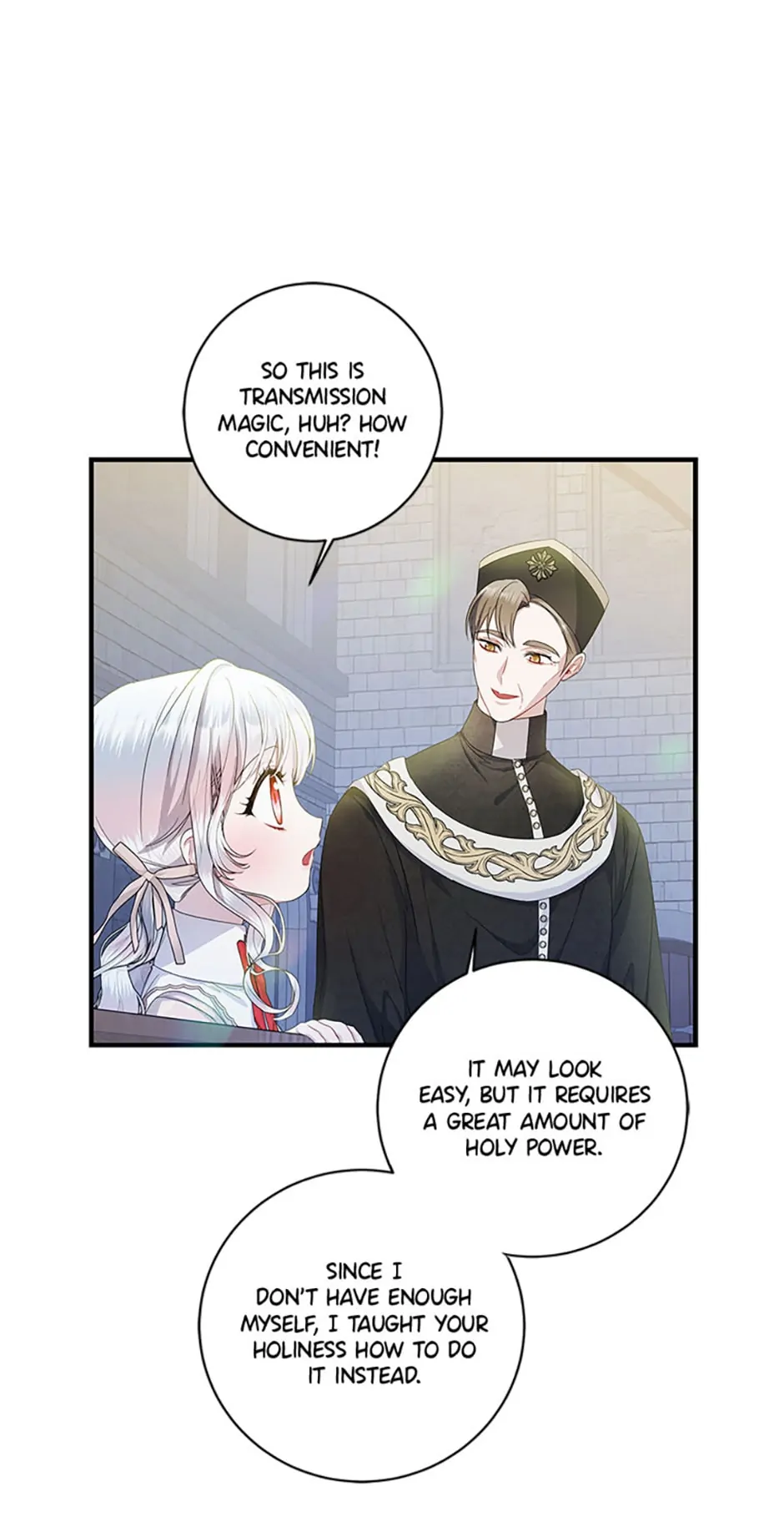 I Adopted A Villainous Dad Chapter 13 - page 40