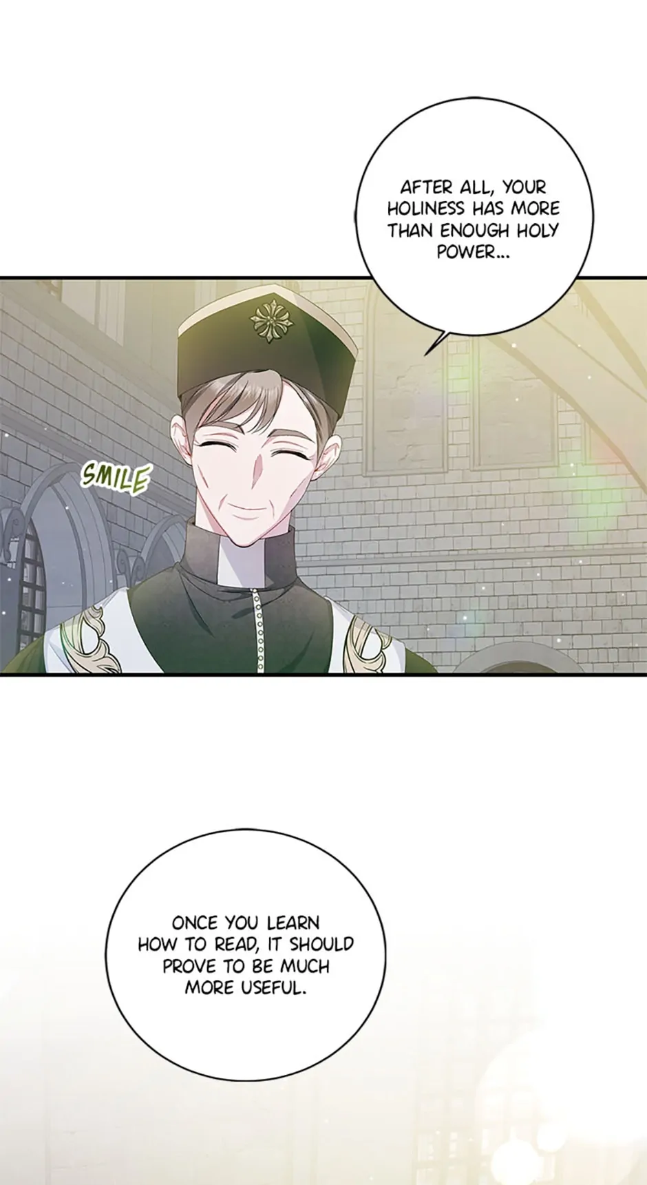 I Adopted A Villainous Dad Chapter 13 - page 41