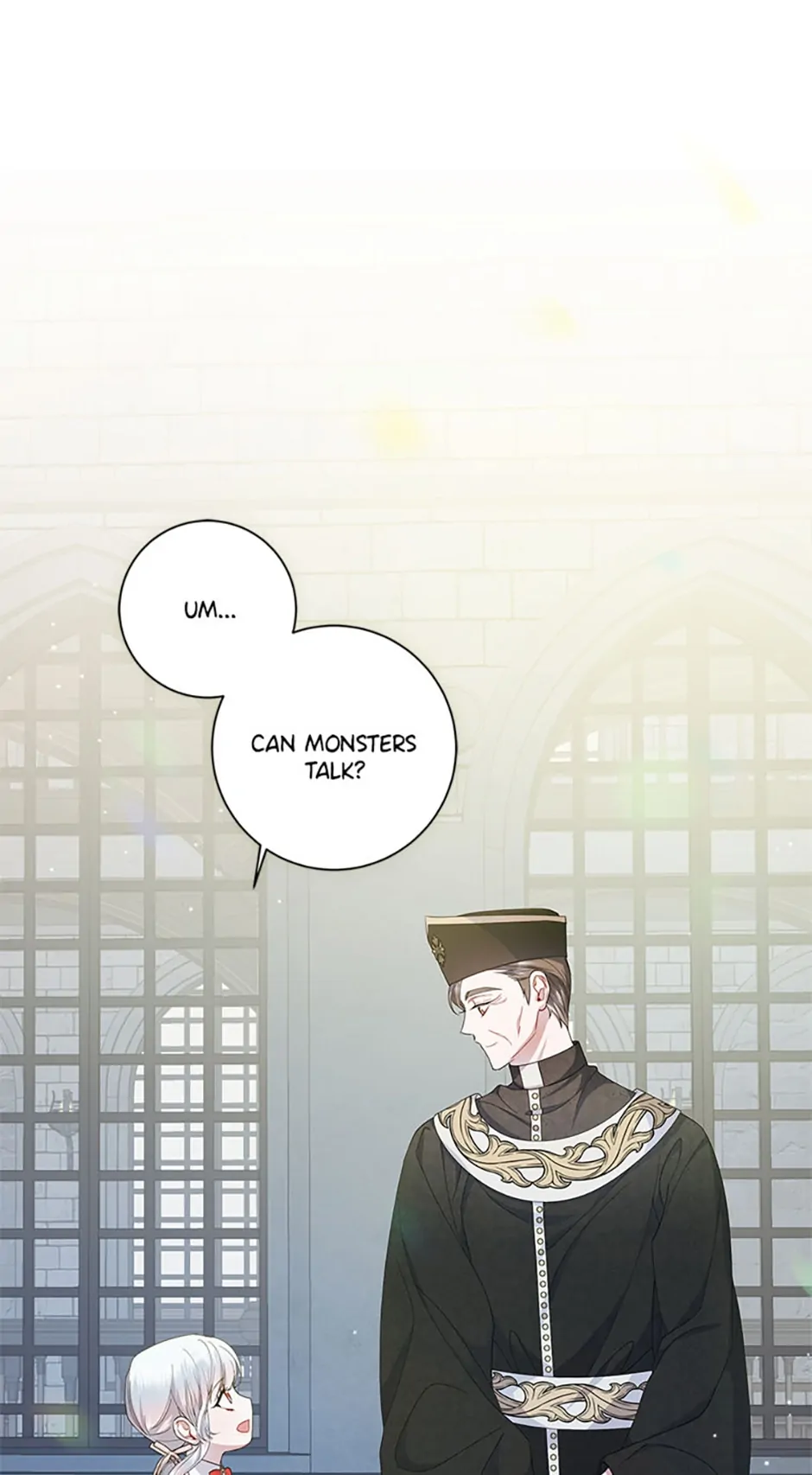 I Adopted A Villainous Dad Chapter 13 - page 44