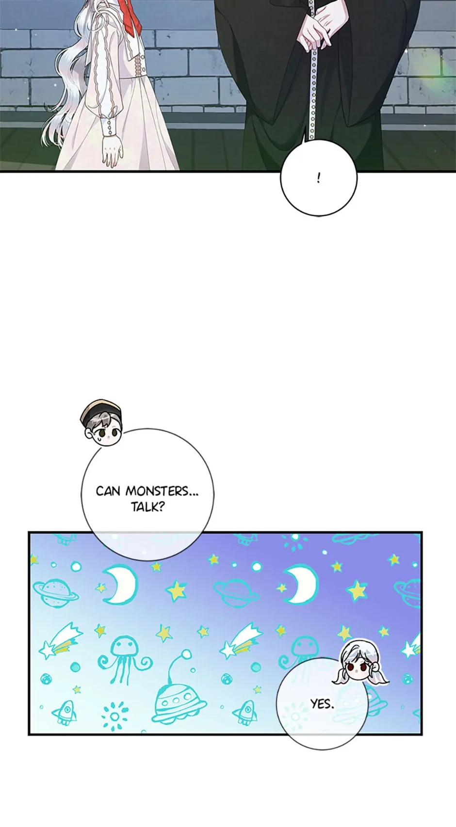 I Adopted A Villainous Dad Chapter 13 - page 45
