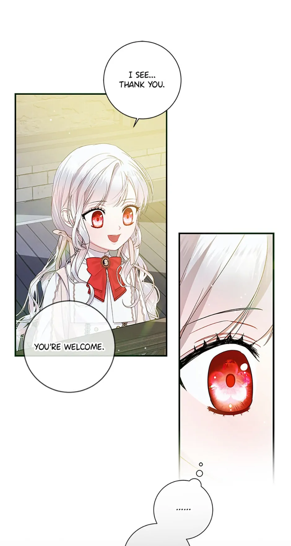 I Adopted A Villainous Dad Chapter 13 - page 48