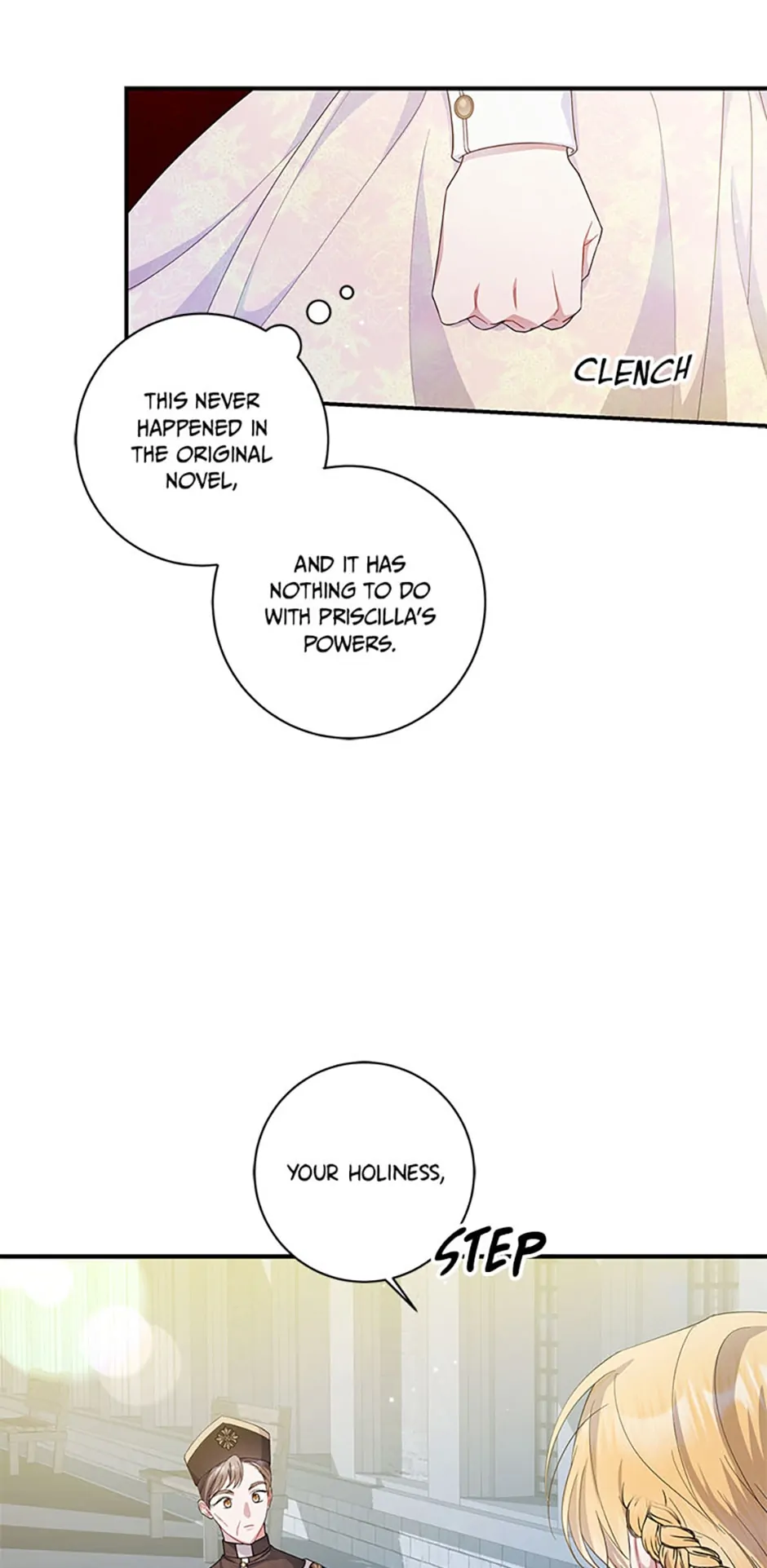 I Adopted A Villainous Dad Chapter 13 - page 53