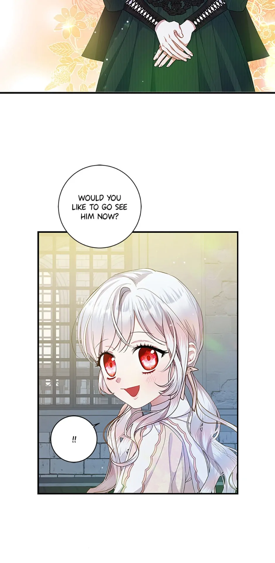 I Adopted A Villainous Dad Chapter 13 - page 55