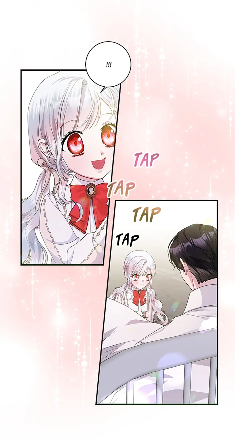 I Adopted A Villainous Dad Chapter 13 - page 64