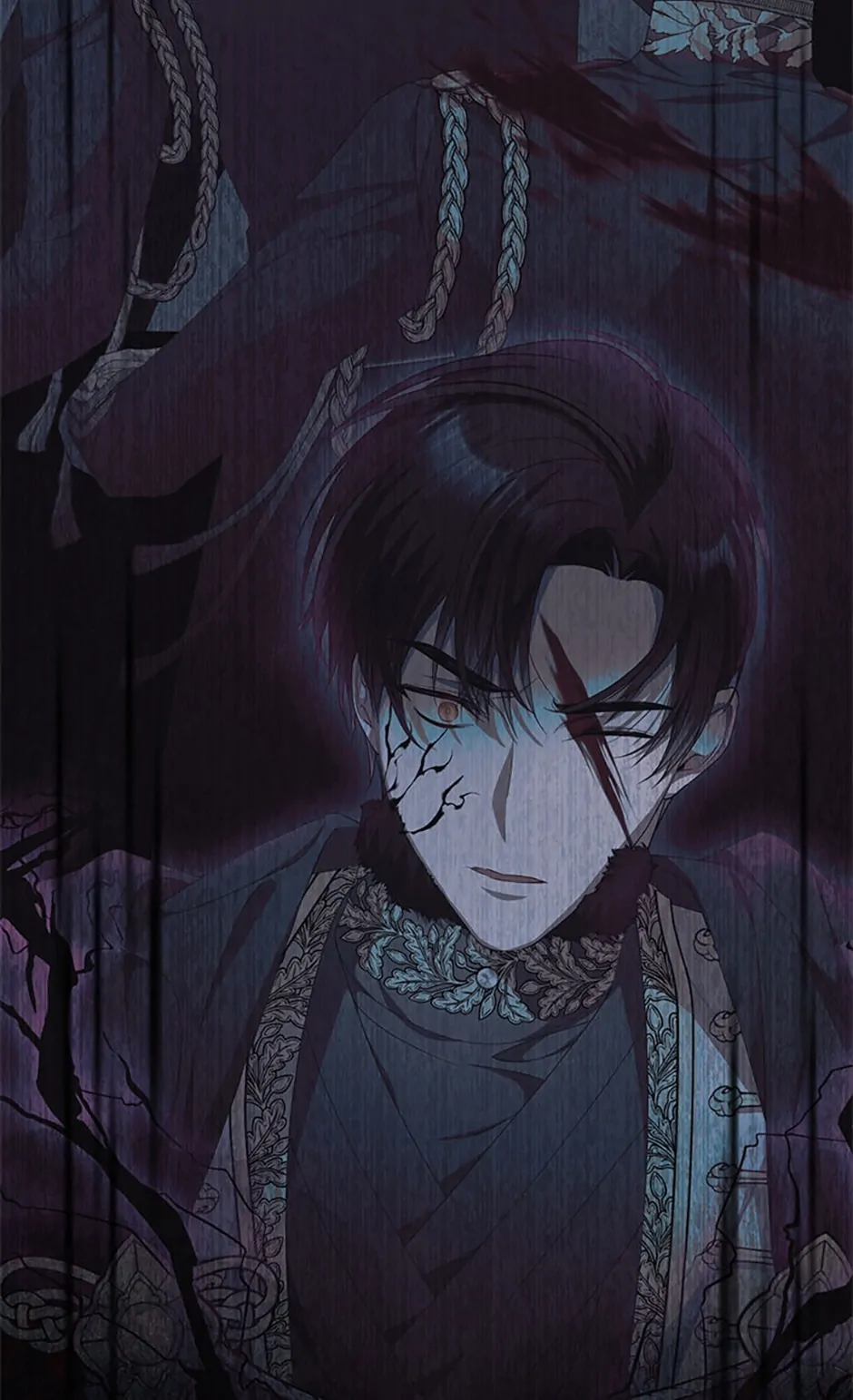 I Adopted A Villainous Dad Chapter 14 - page 24