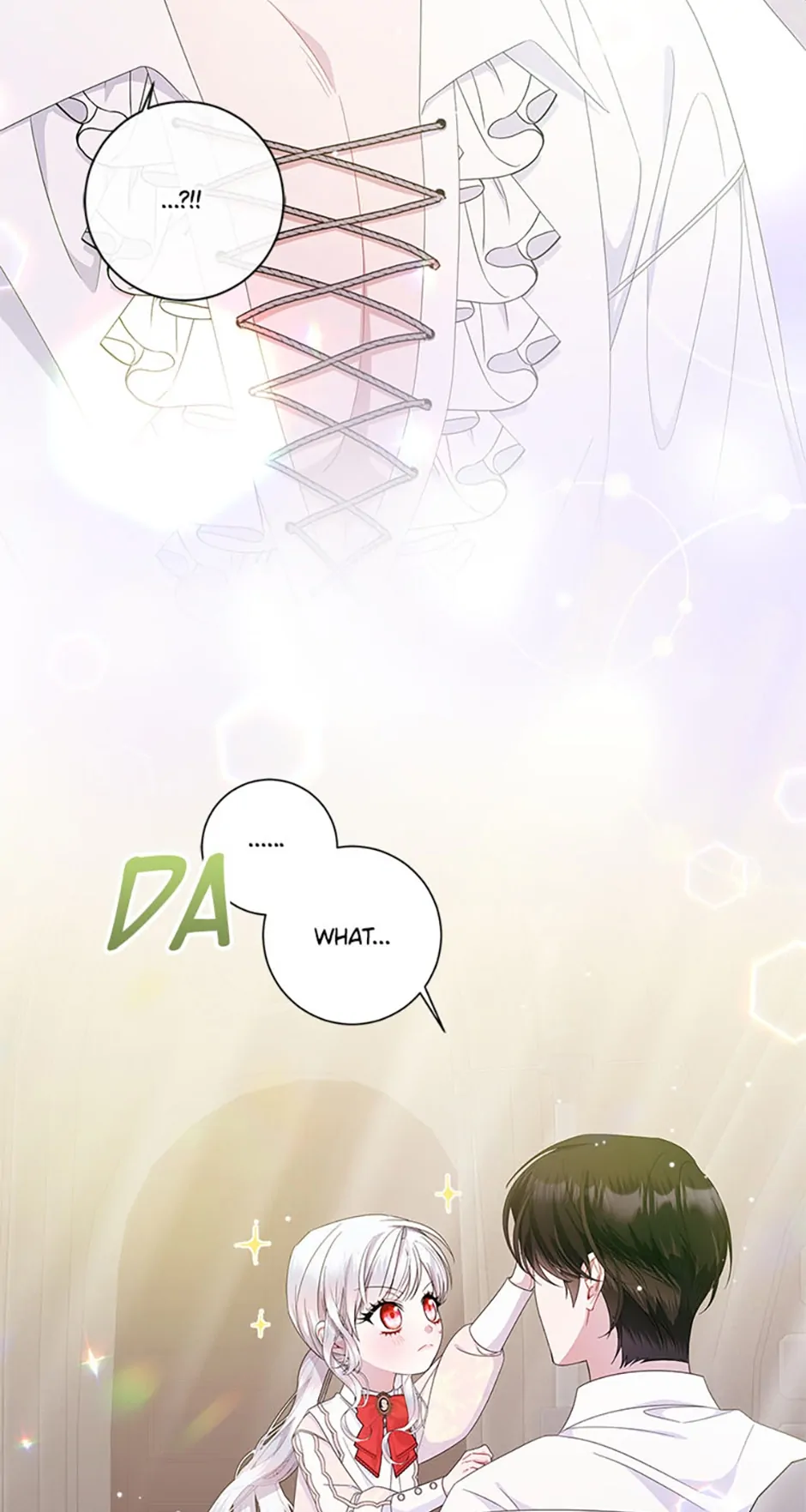 I Adopted A Villainous Dad Chapter 14 - page 28