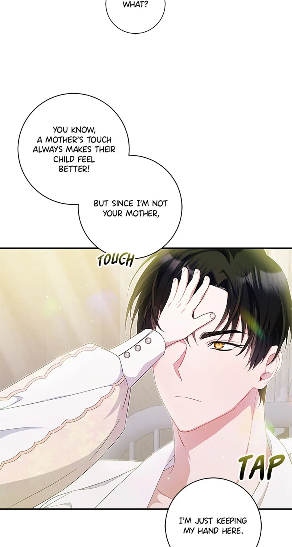 I Adopted A Villainous Dad Chapter 14 - page 31