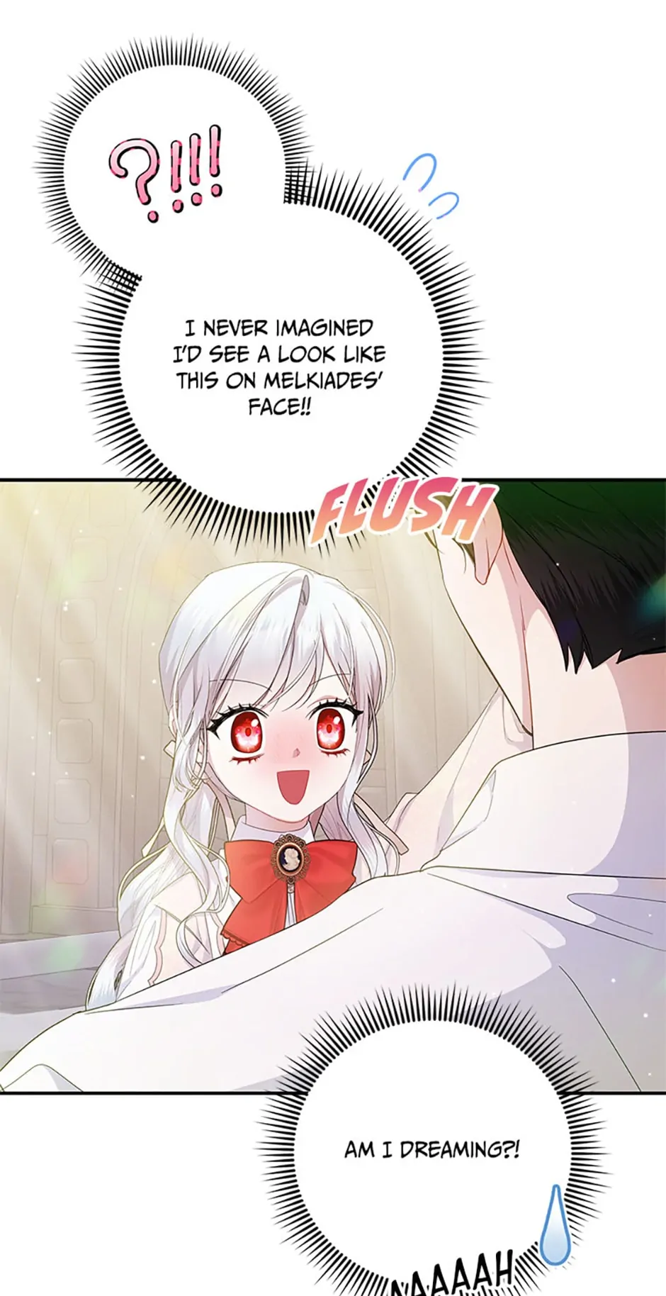 I Adopted A Villainous Dad Chapter 14 - page 38