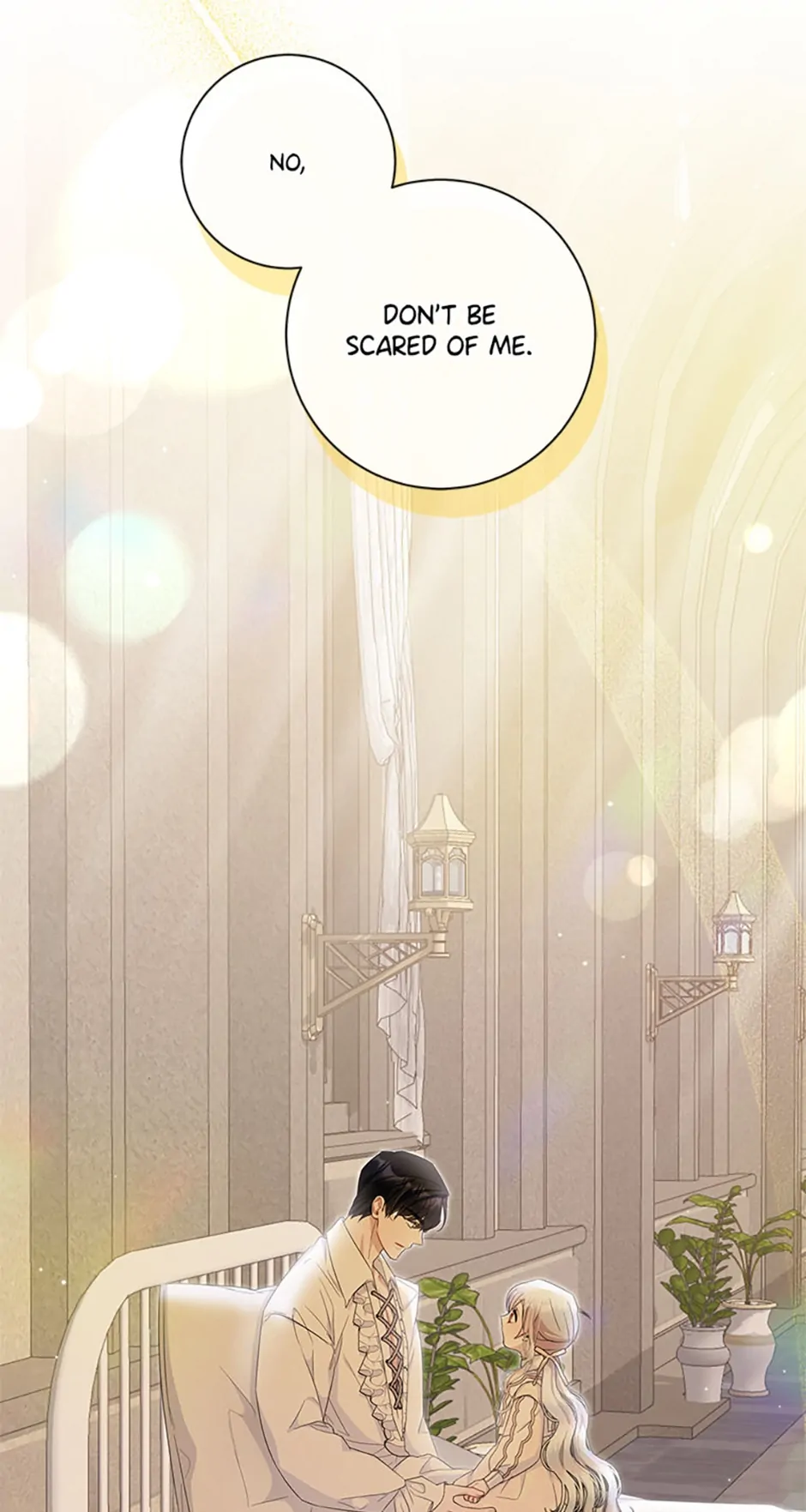 I Adopted A Villainous Dad Chapter 14 - page 43