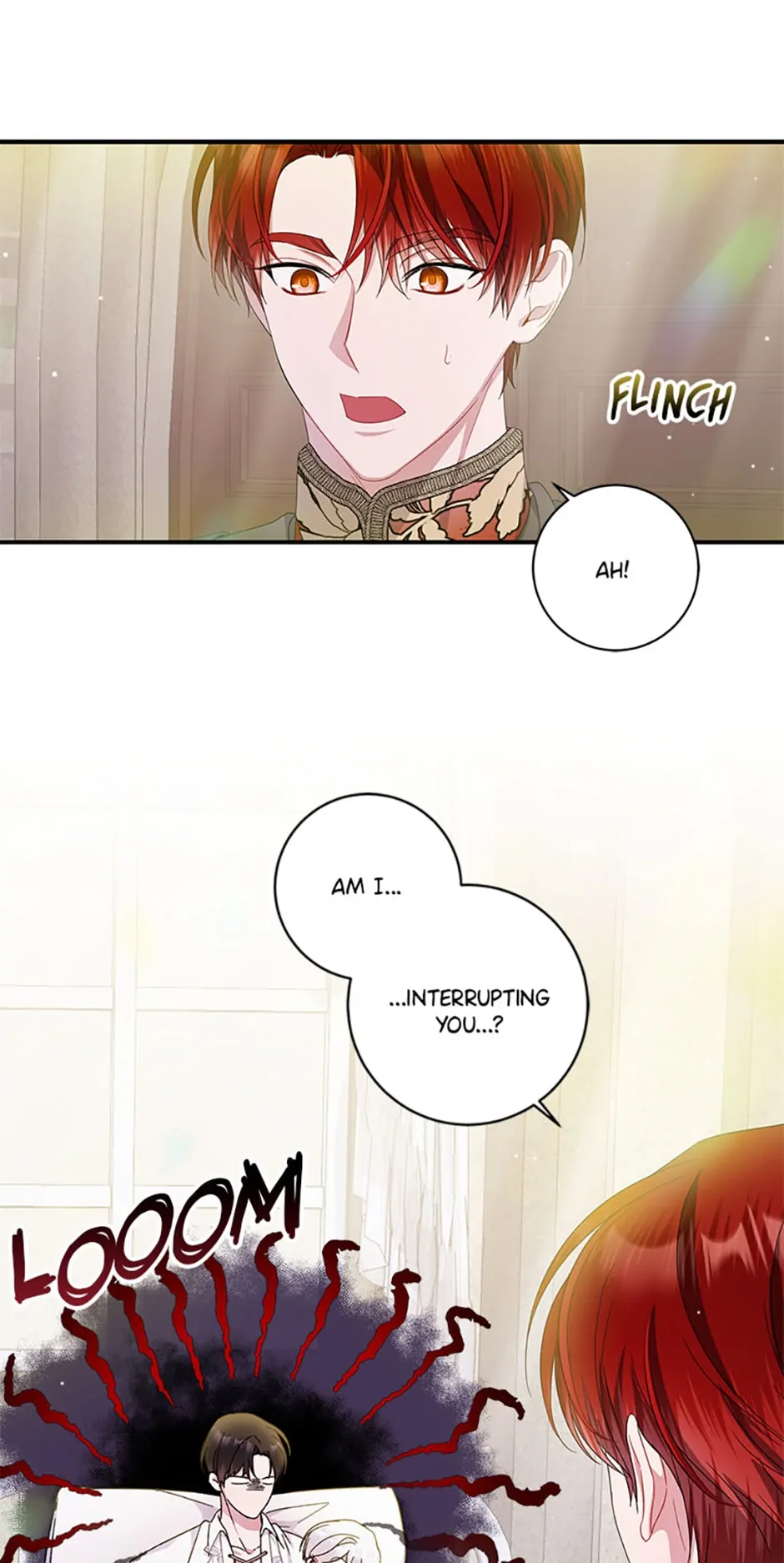 I Adopted A Villainous Dad Chapter 14 - page 46