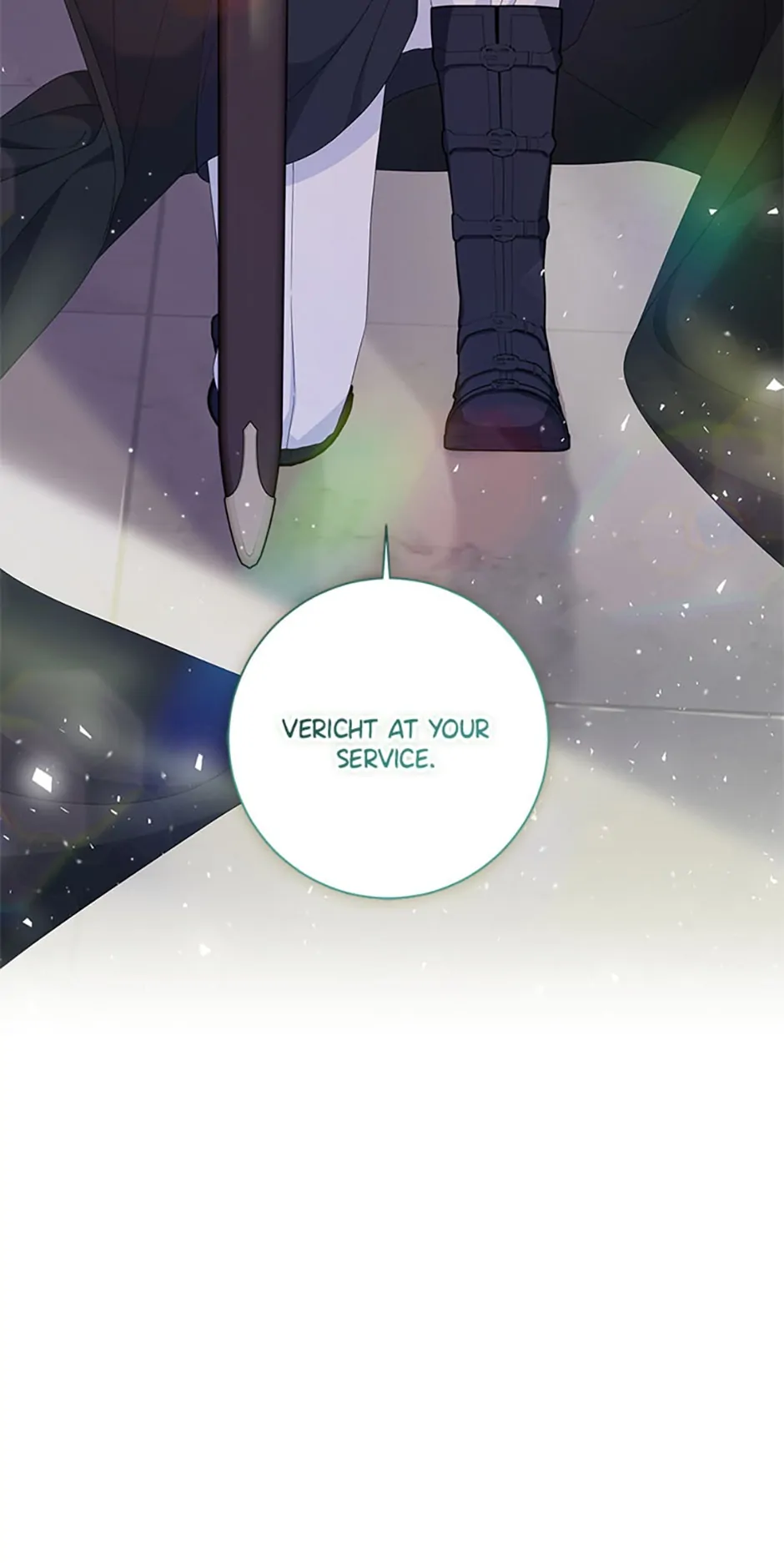 I Adopted A Villainous Dad Chapter 14 - page 50