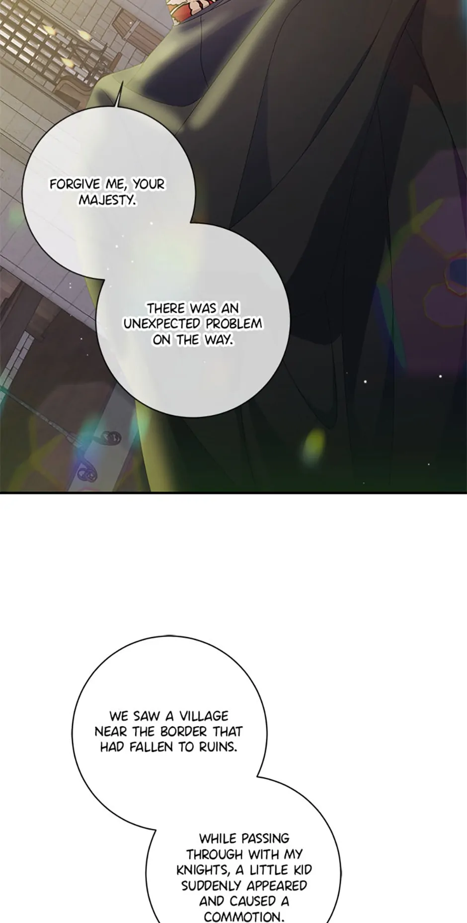 I Adopted A Villainous Dad Chapter 14 - page 57