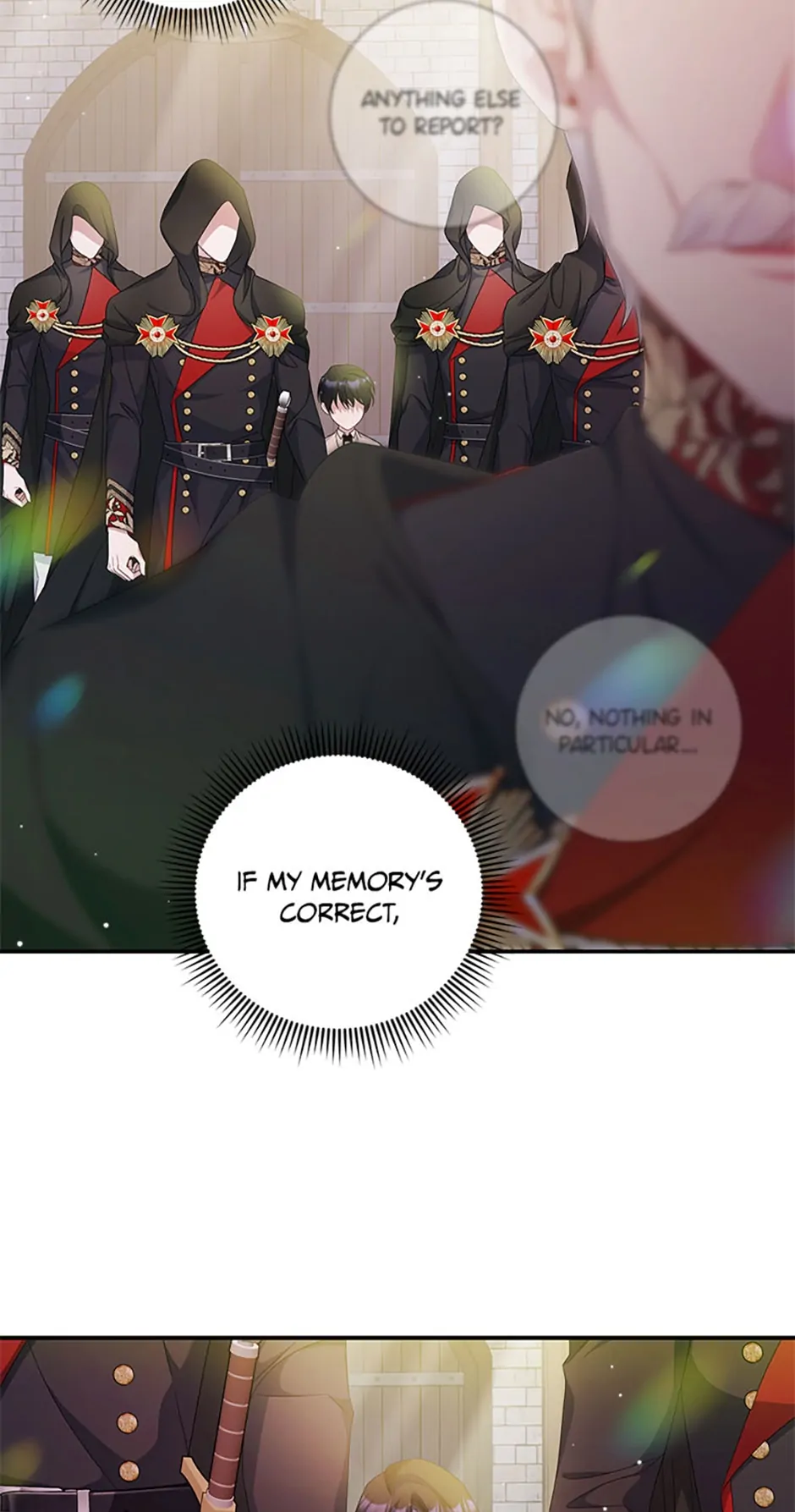 I Adopted A Villainous Dad Chapter 14 - page 60