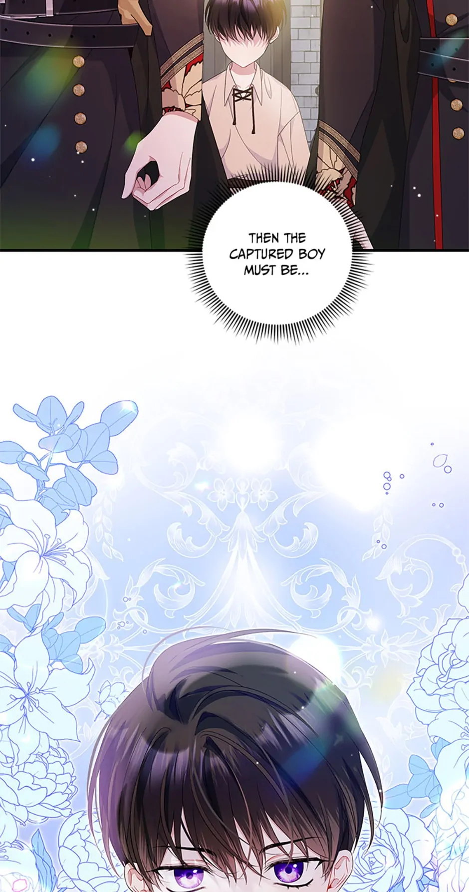 I Adopted A Villainous Dad Chapter 14 - page 61