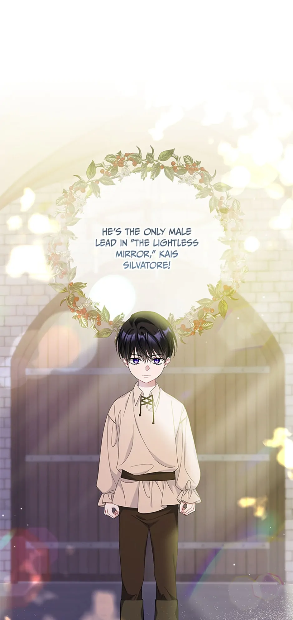 I Adopted A Villainous Dad Chapter 14 - page 65
