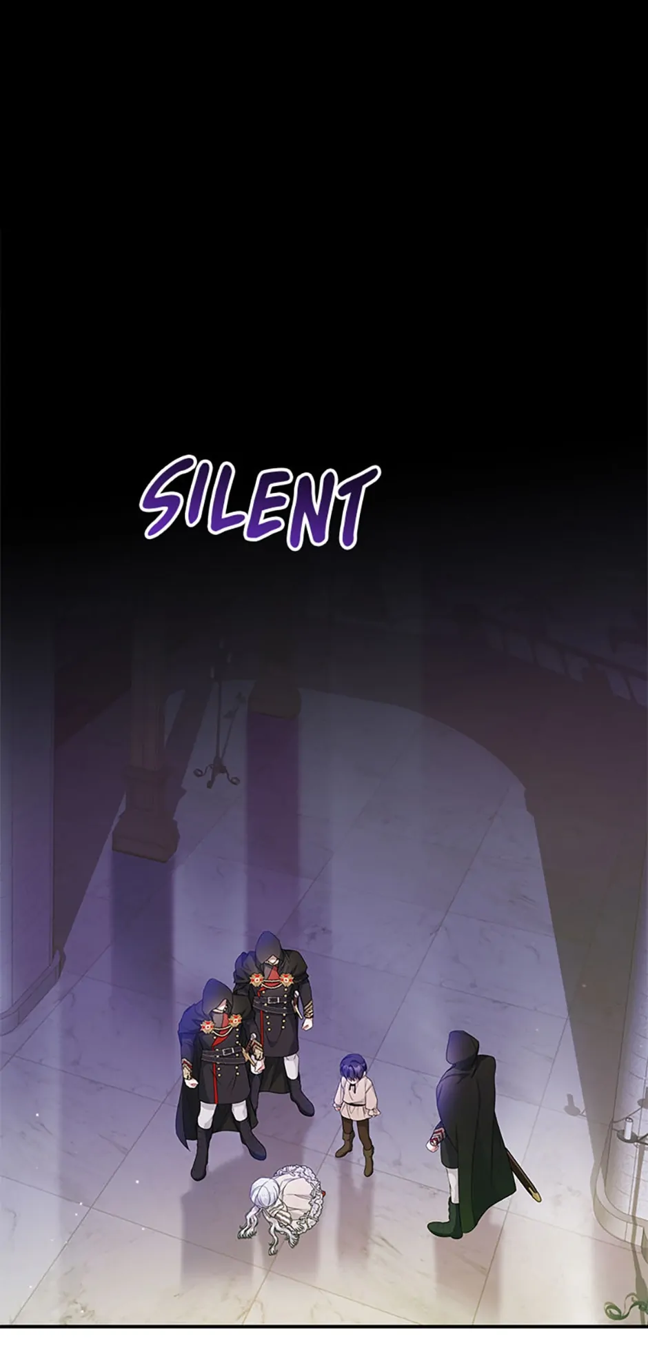 I Adopted A Villainous Dad Chapter 15 - page 2