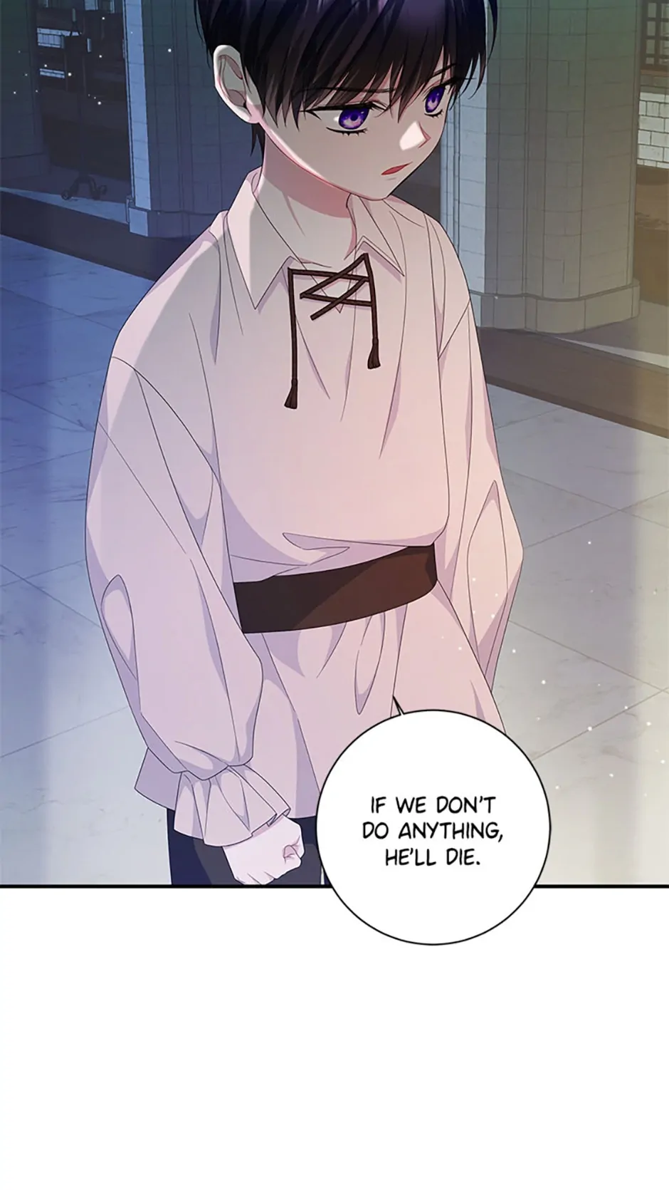 I Adopted A Villainous Dad Chapter 15 - page 26