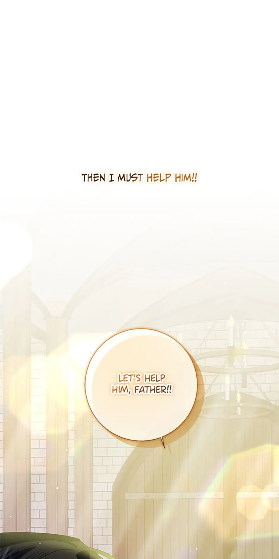 I Adopted A Villainous Dad Chapter 15 - page 32