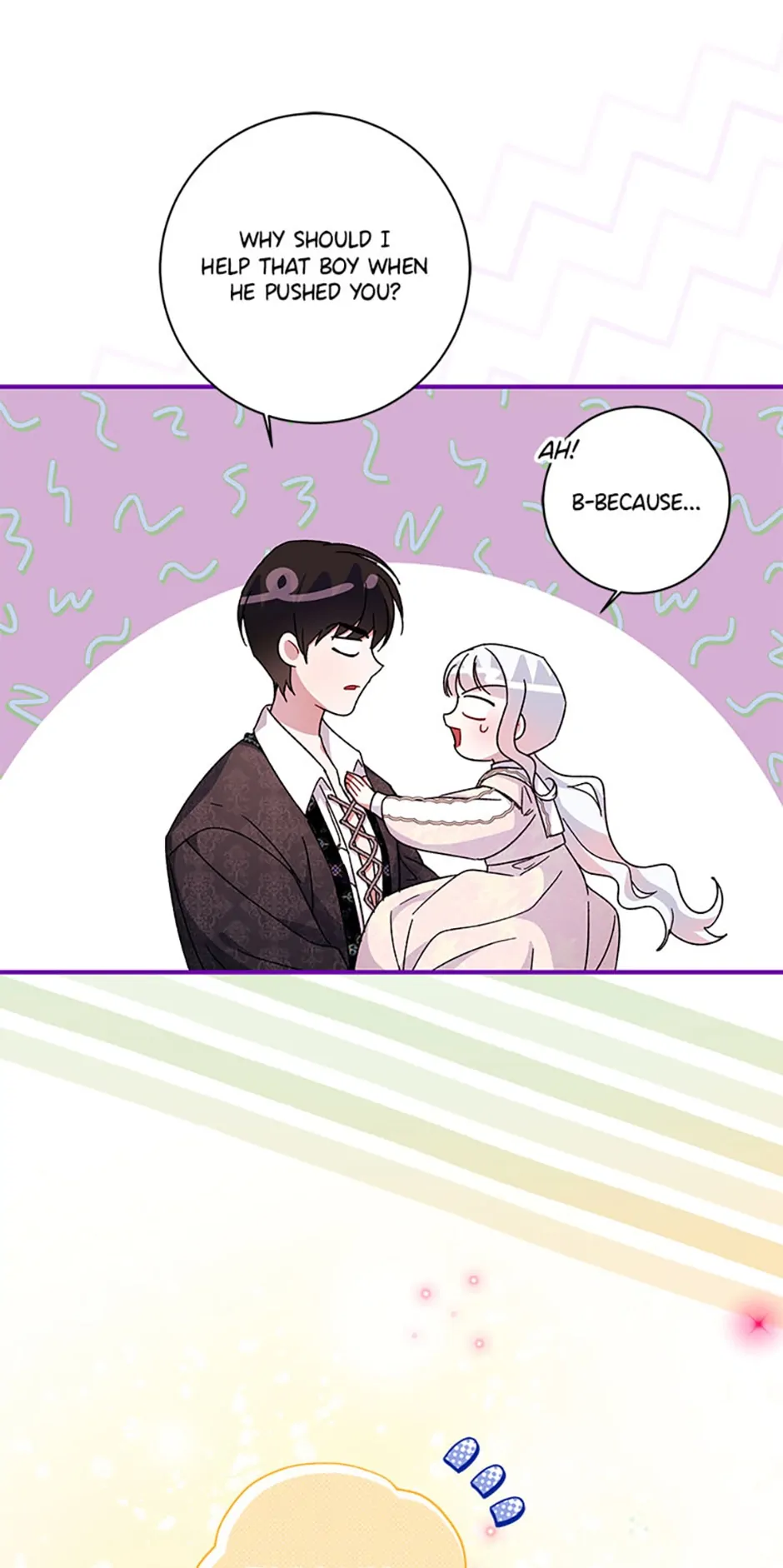 I Adopted A Villainous Dad Chapter 15 - page 34