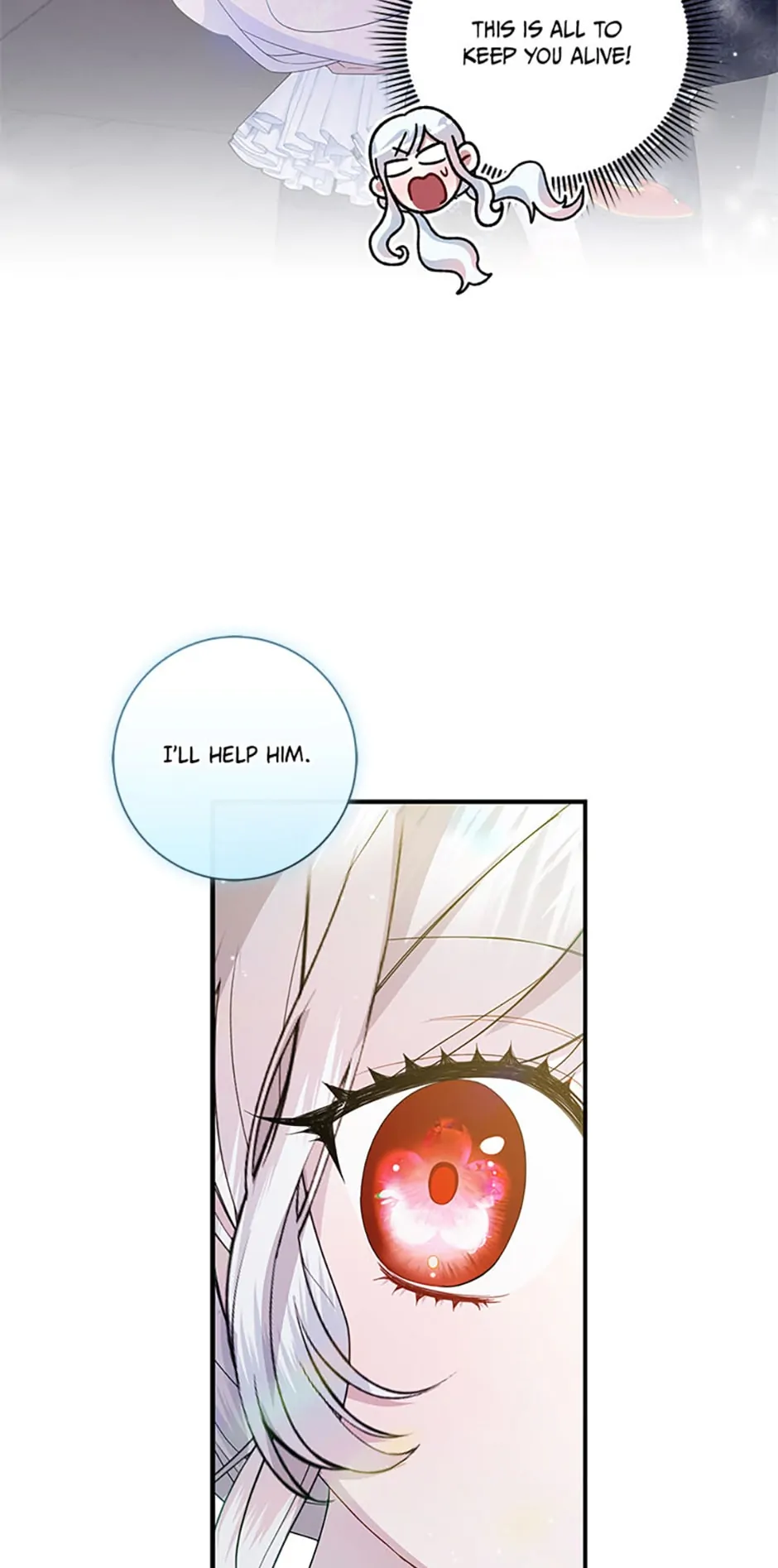 I Adopted A Villainous Dad Chapter 15 - page 39