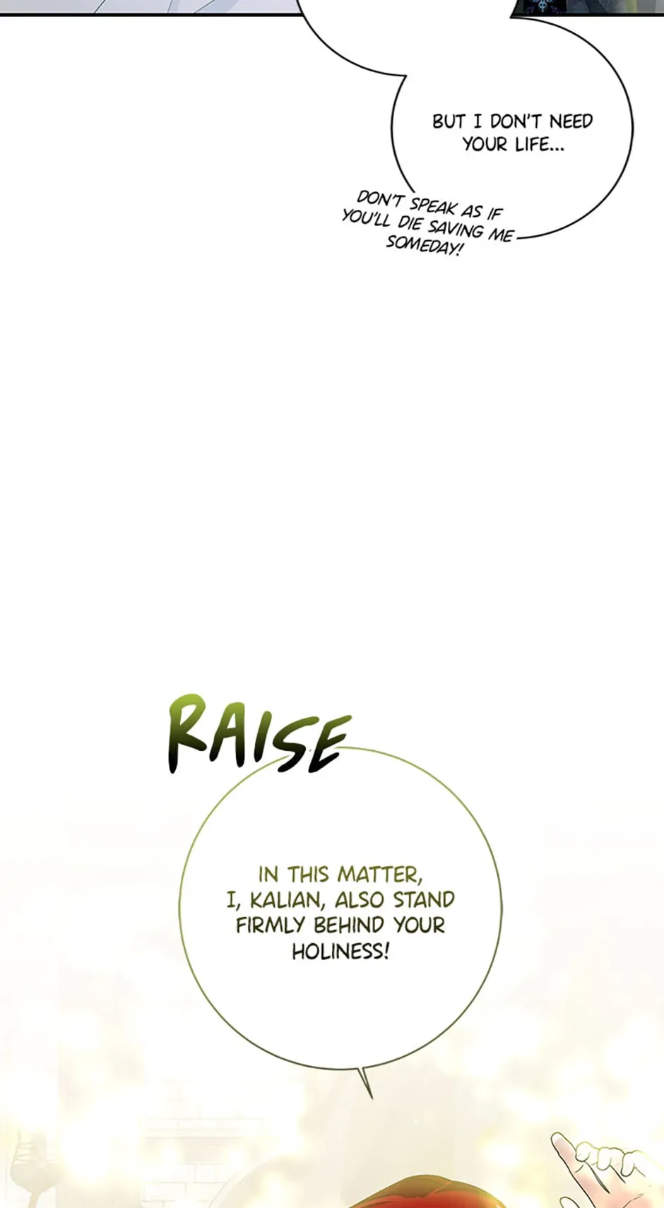 I Adopted A Villainous Dad Chapter 15 - page 43