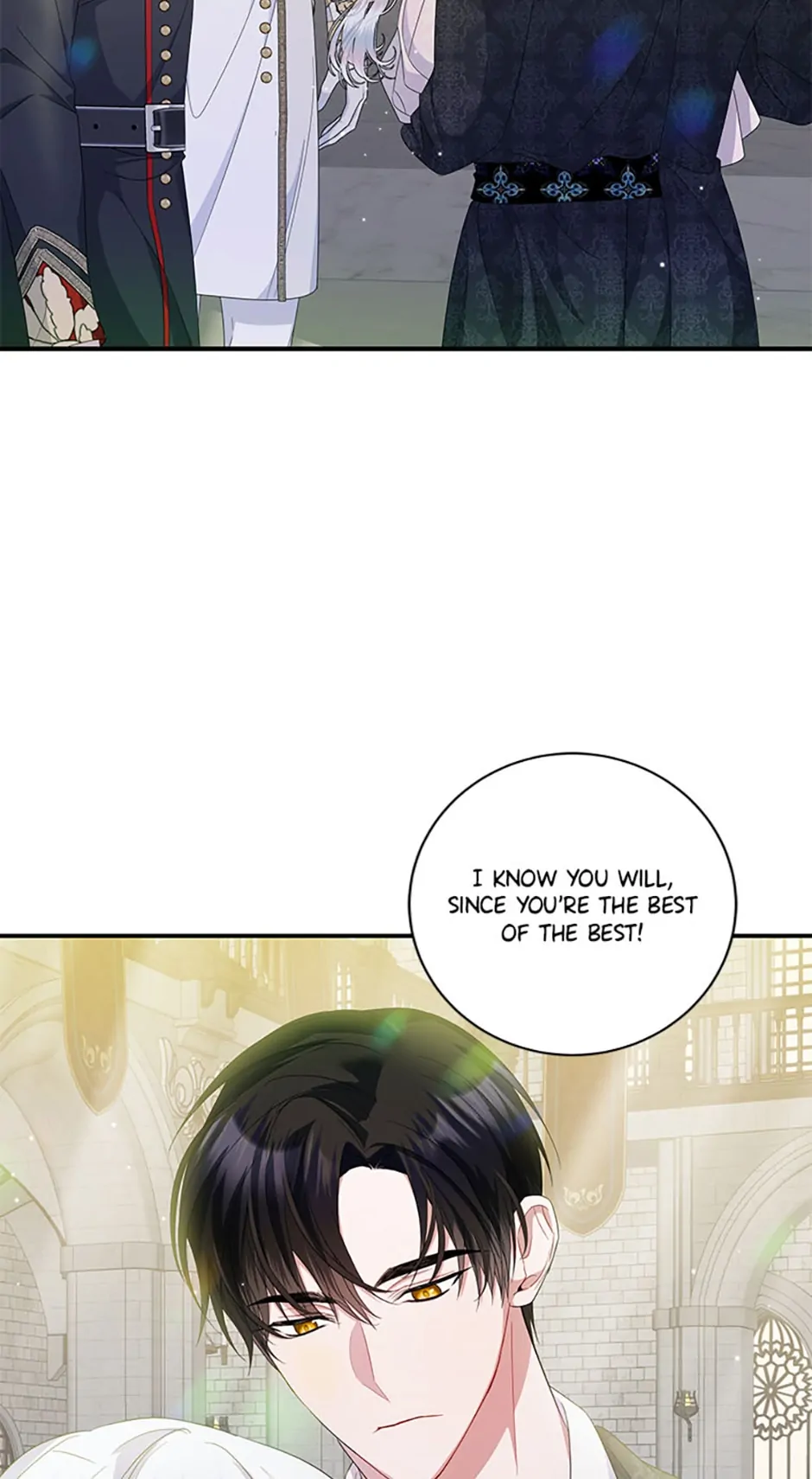 I Adopted A Villainous Dad Chapter 15 - page 46
