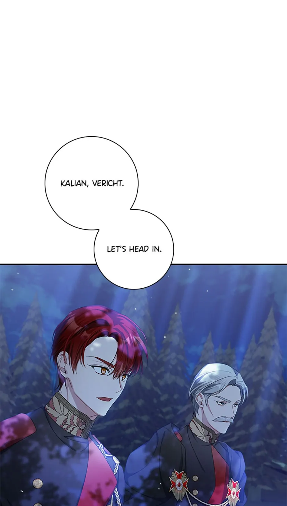 I Adopted A Villainous Dad Chapter 15 - page 60
