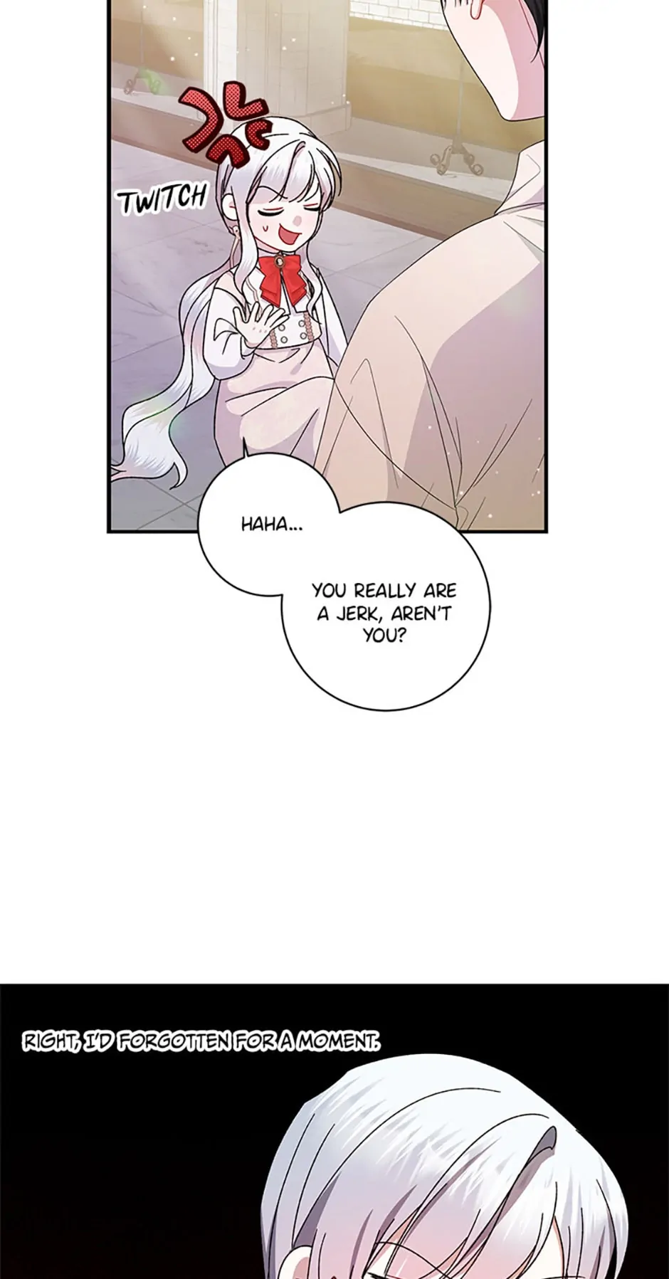 I Adopted A Villainous Dad Chapter 15 - page 9
