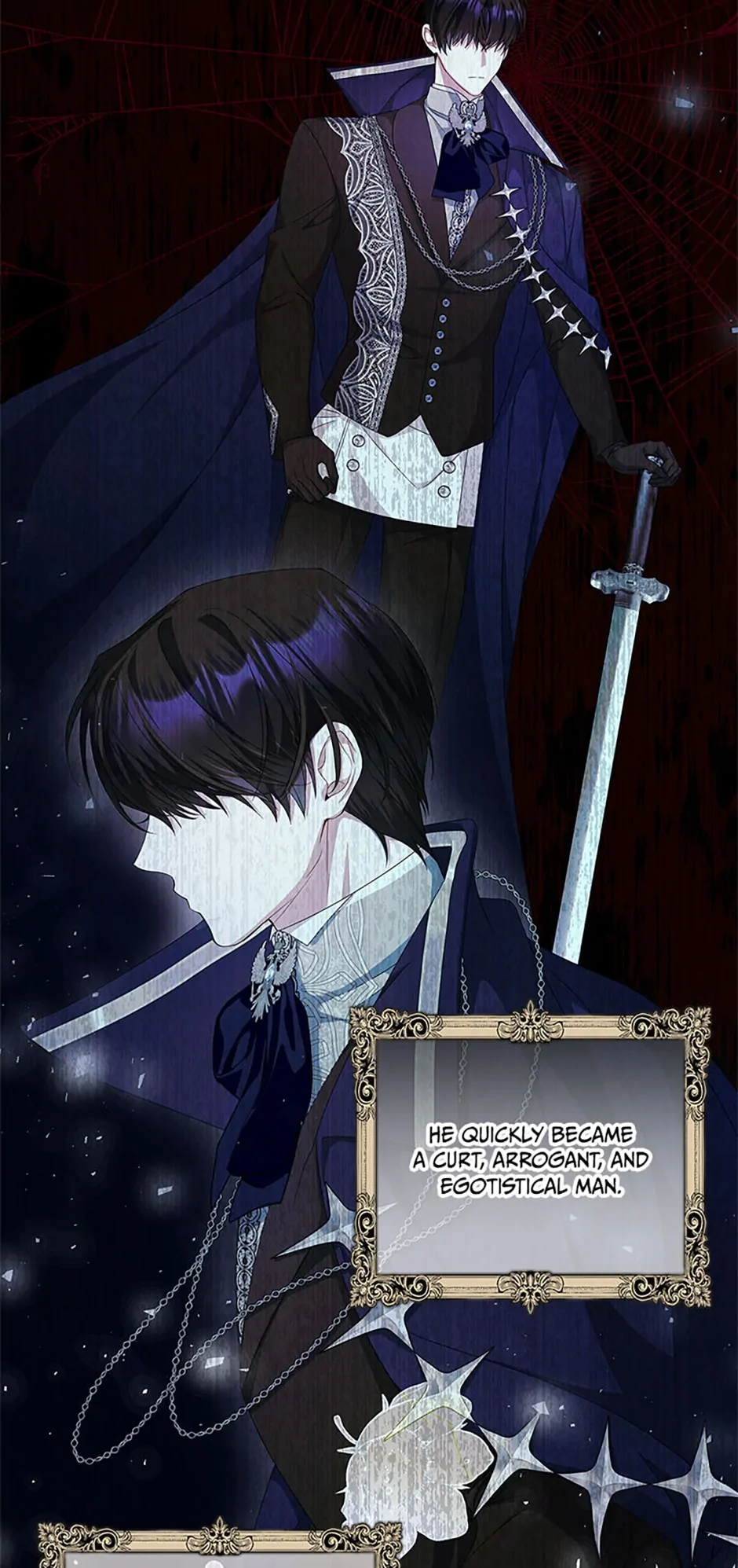I Adopted A Villainous Dad Chapter 16 - page 3
