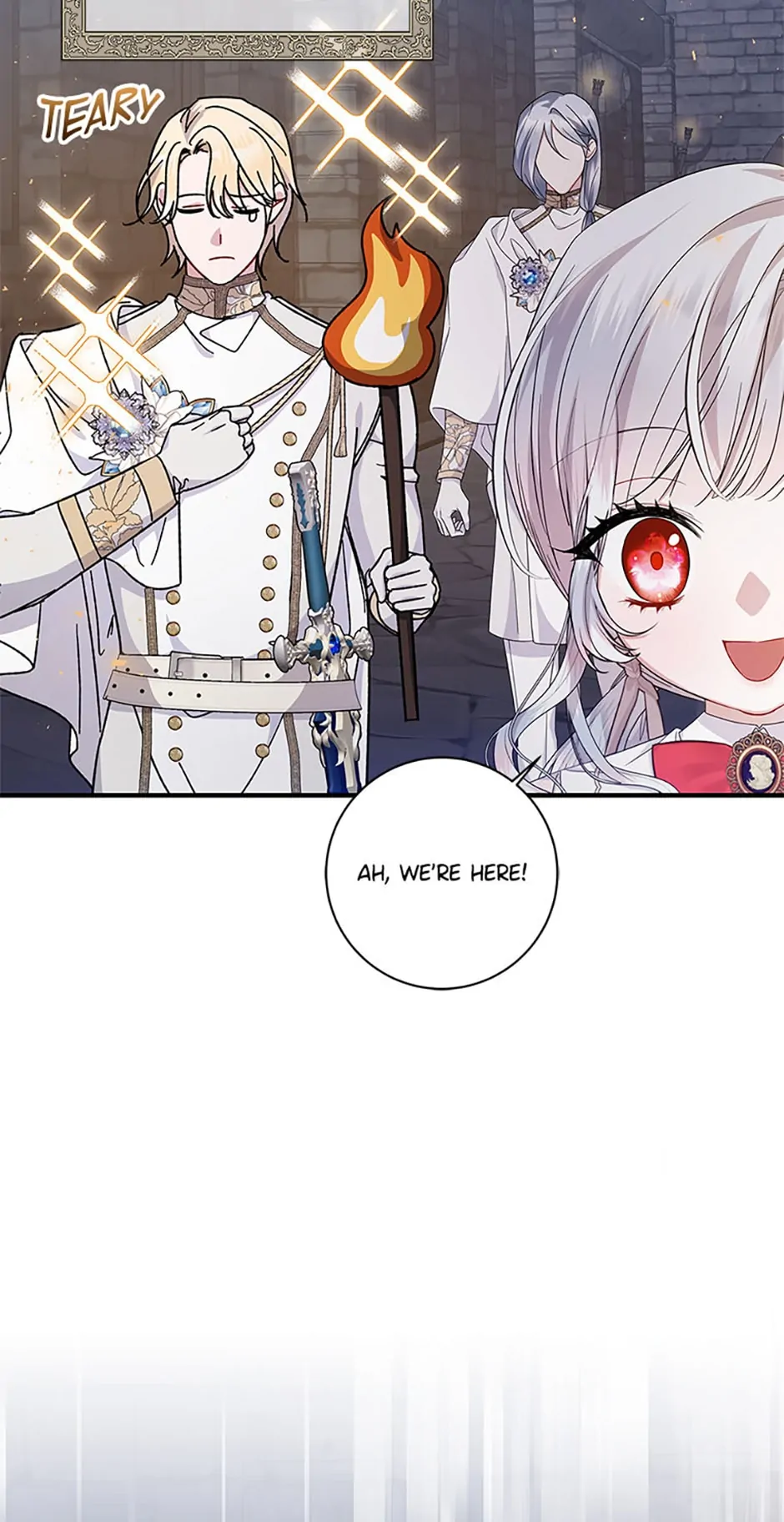 I Adopted A Villainous Dad Chapter 16 - page 49