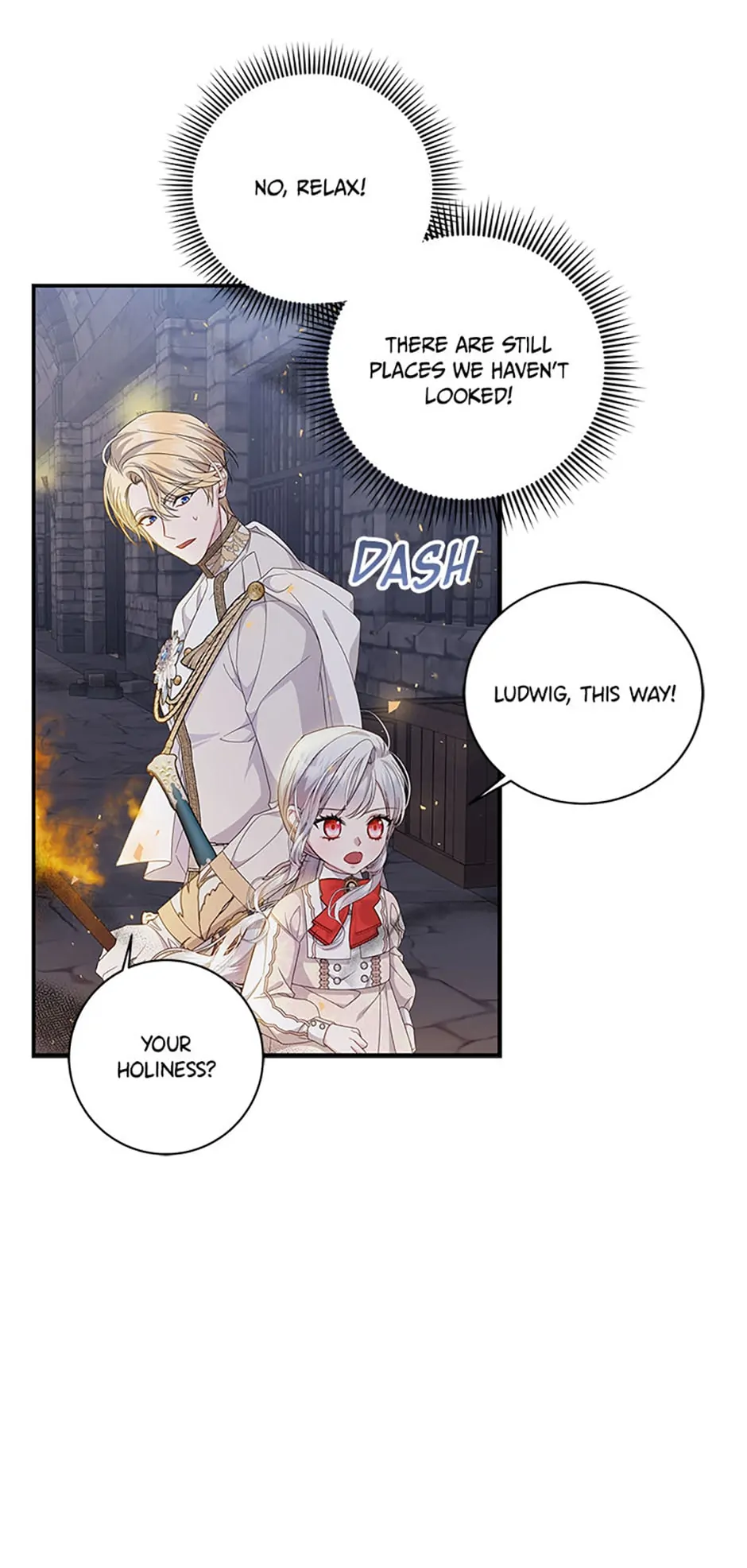 I Adopted A Villainous Dad Chapter 16 - page 66