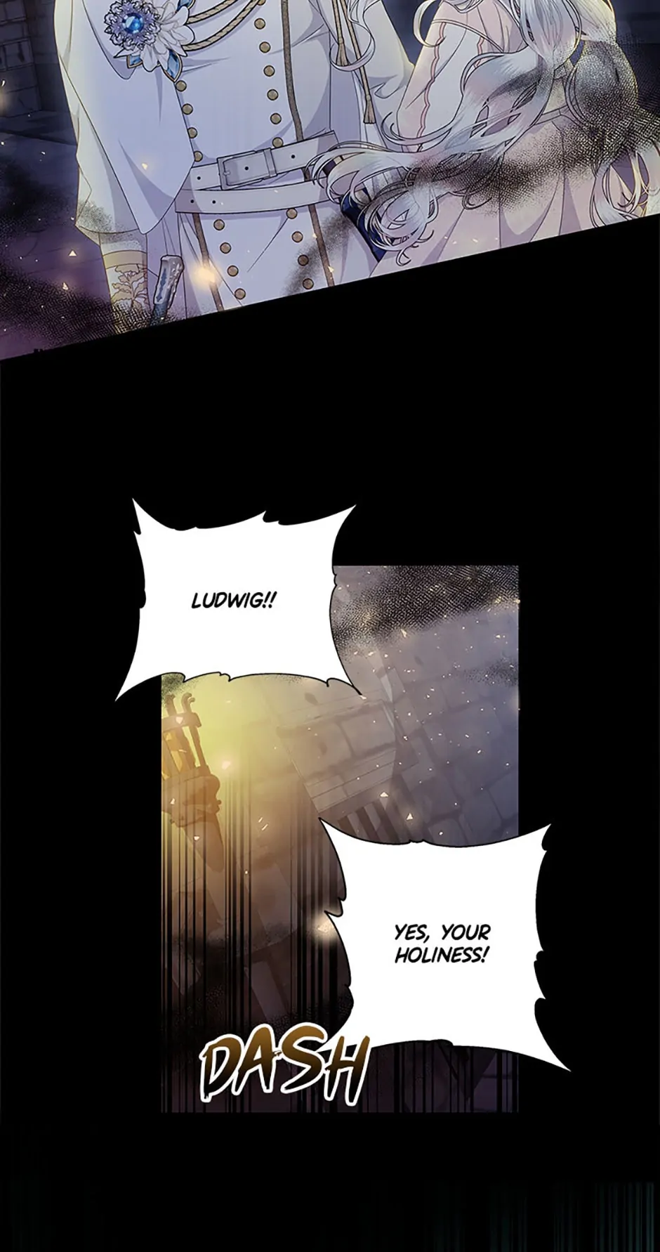 I Adopted A Villainous Dad Chapter 17 - page 10