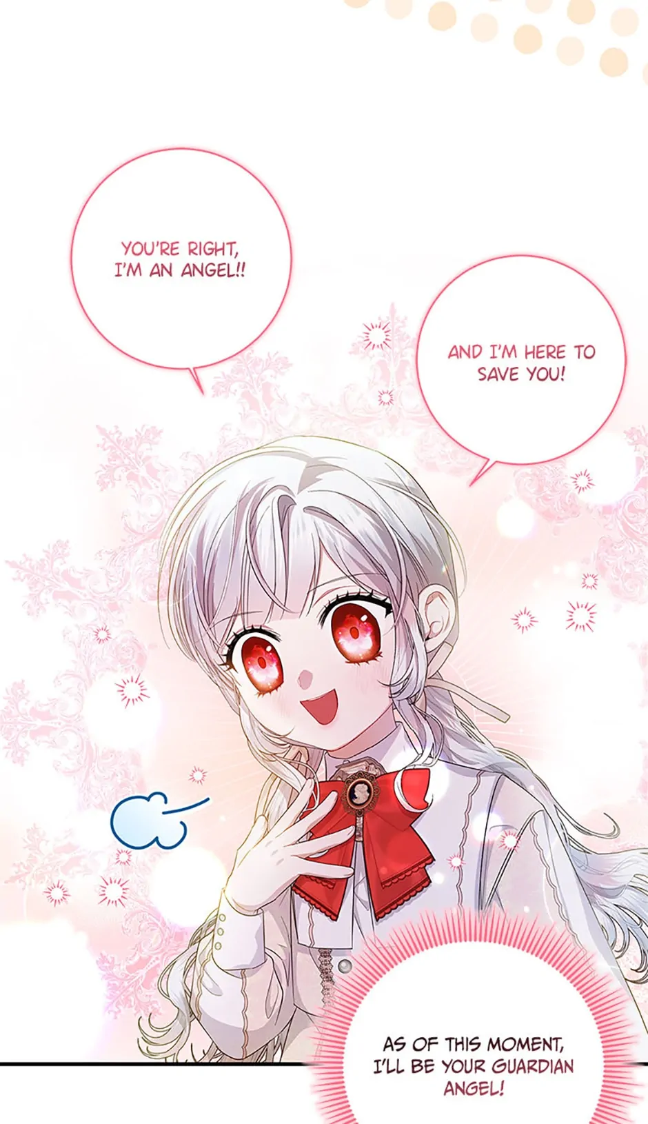 I Adopted A Villainous Dad Chapter 17 - page 19