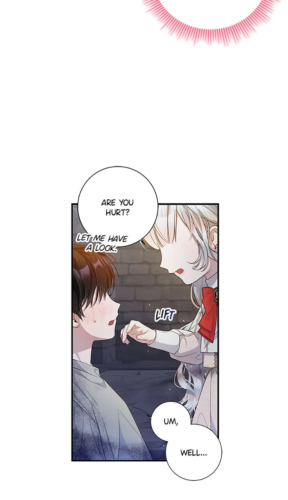 I Adopted A Villainous Dad Chapter 17 - page 20