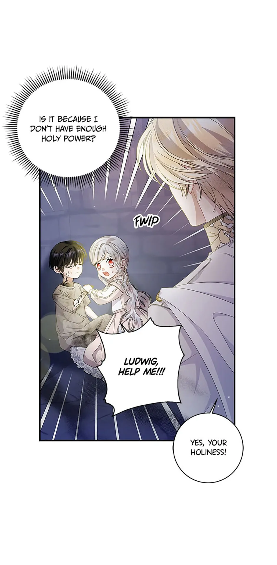 I Adopted A Villainous Dad Chapter 17 - page 32