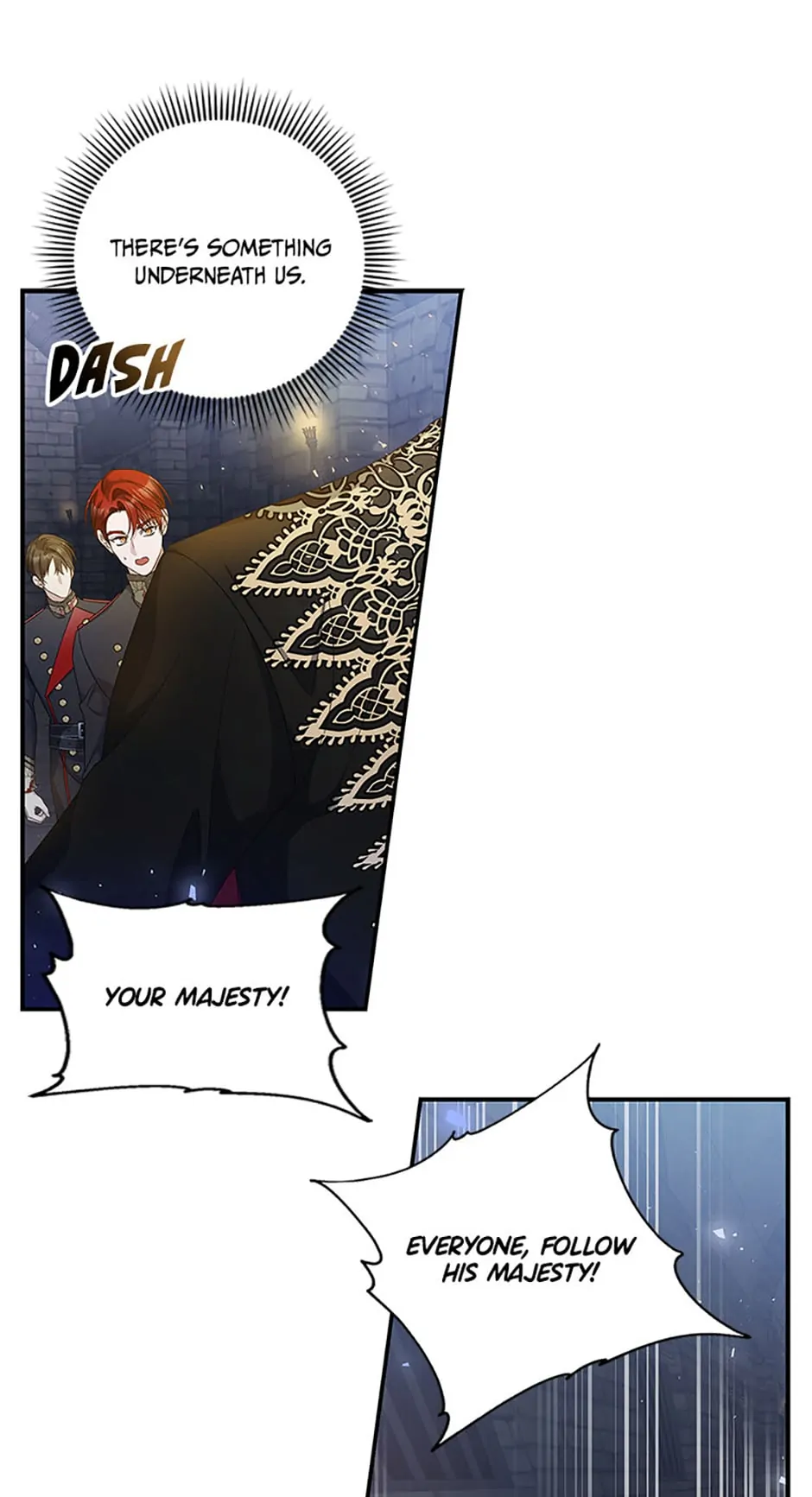 I Adopted A Villainous Dad Chapter 17 - page 68