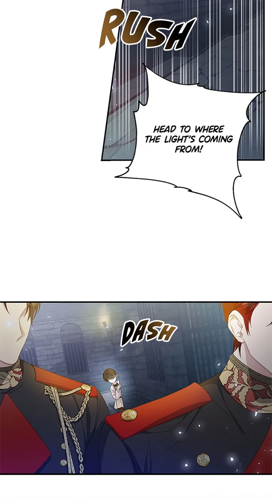 I Adopted A Villainous Dad Chapter 17 - page 69