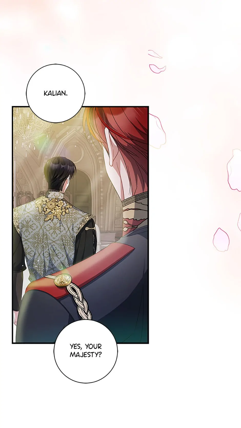 I Adopted A Villainous Dad Chapter 19 - page 25
