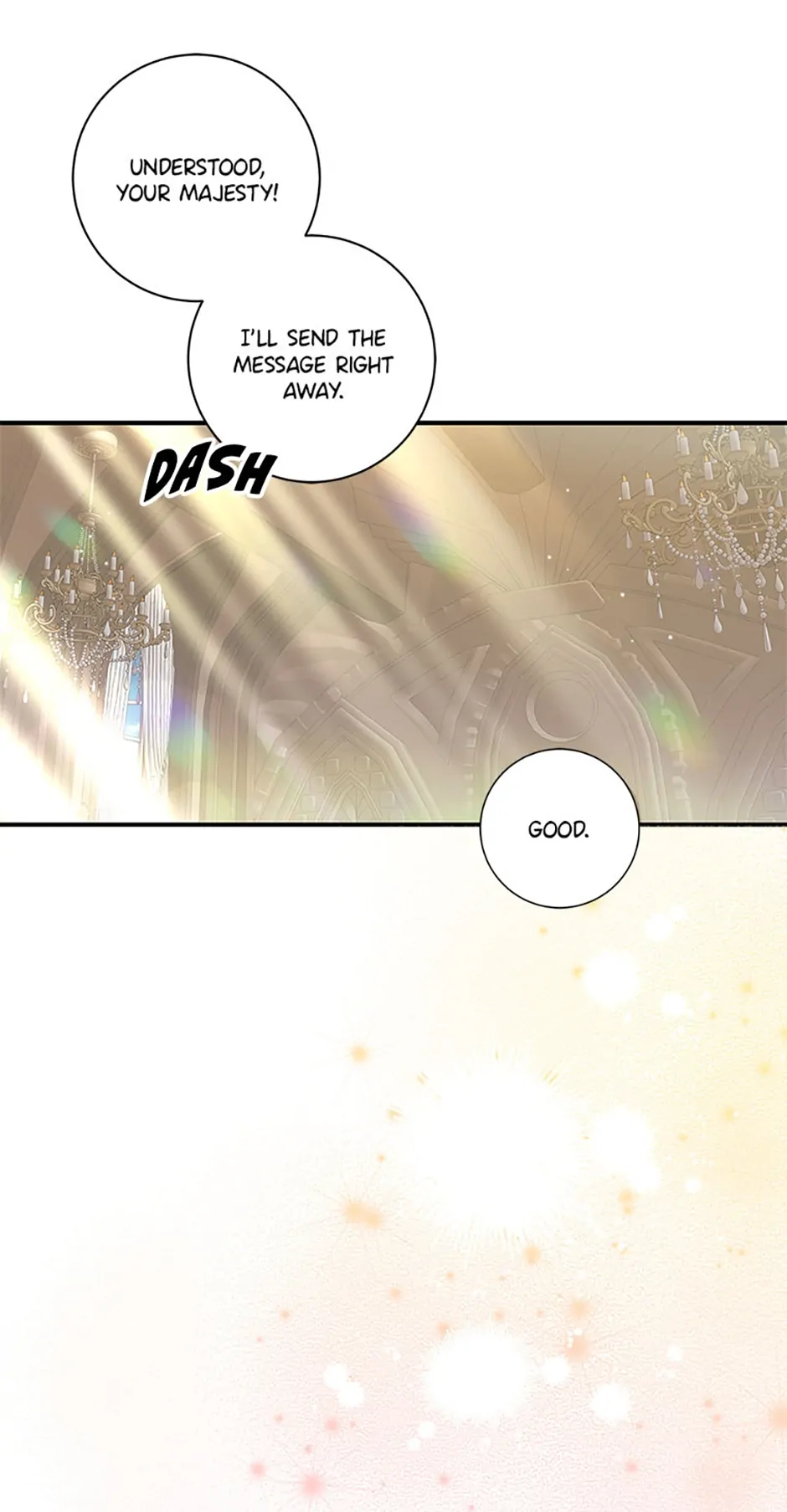 I Adopted A Villainous Dad Chapter 19 - page 34