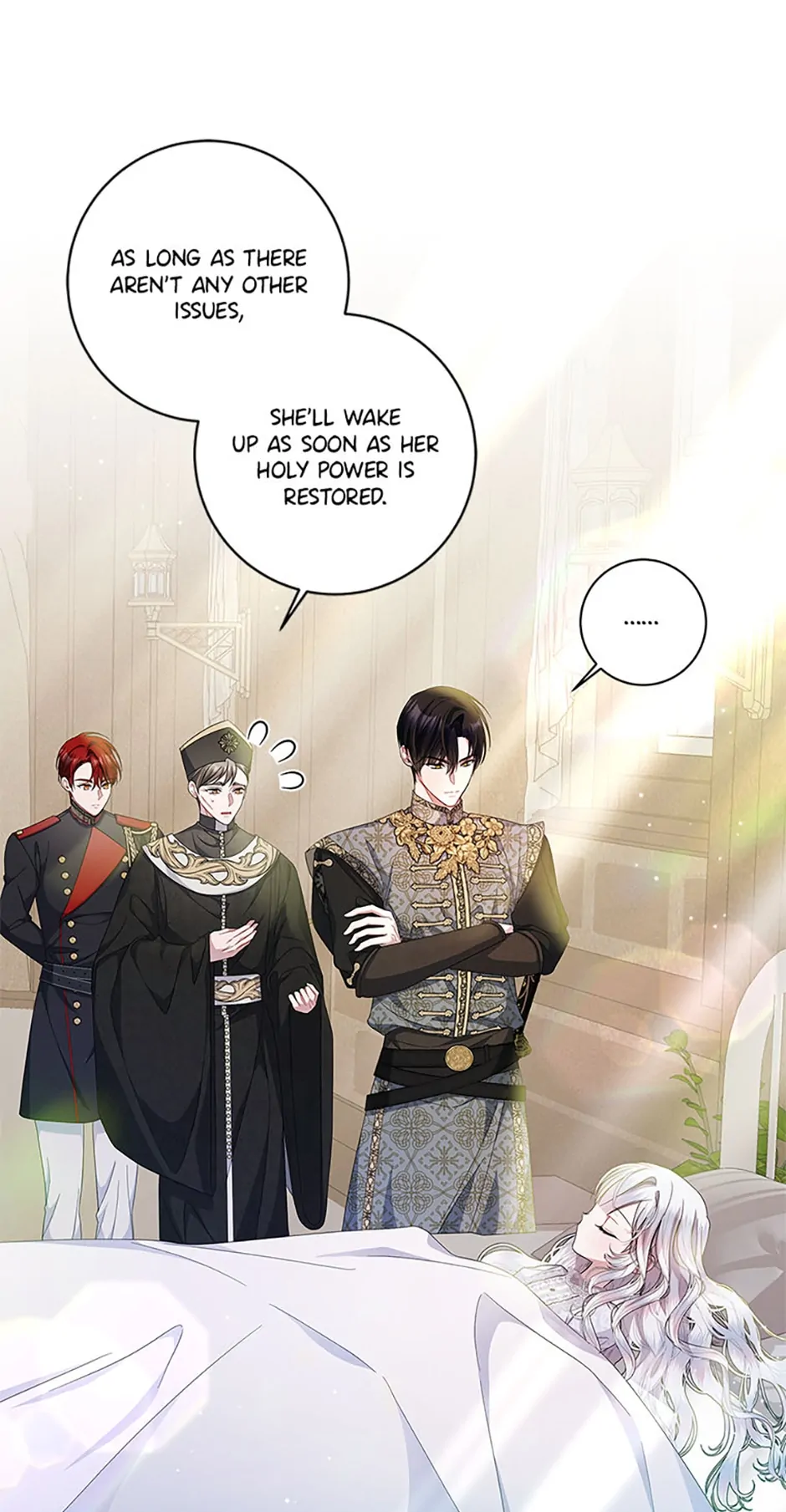 I Adopted A Villainous Dad Chapter 19 - page 4