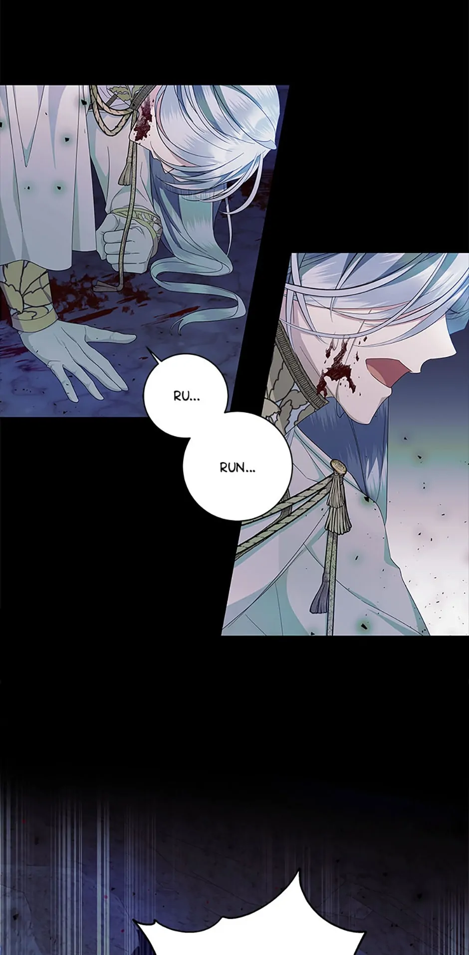 I Adopted A Villainous Dad Chapter 19 - page 43