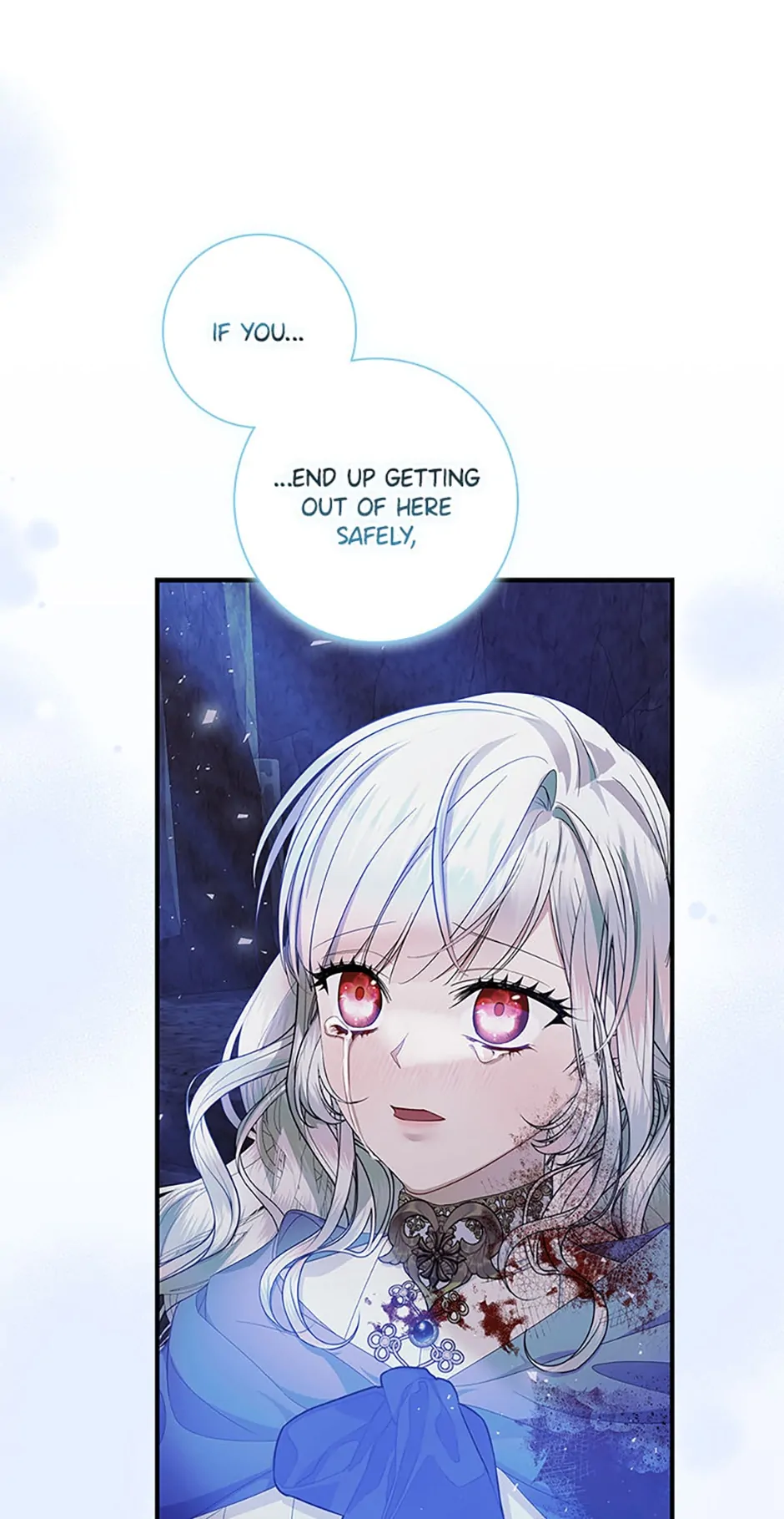 I Adopted A Villainous Dad Chapter 19 - page 56