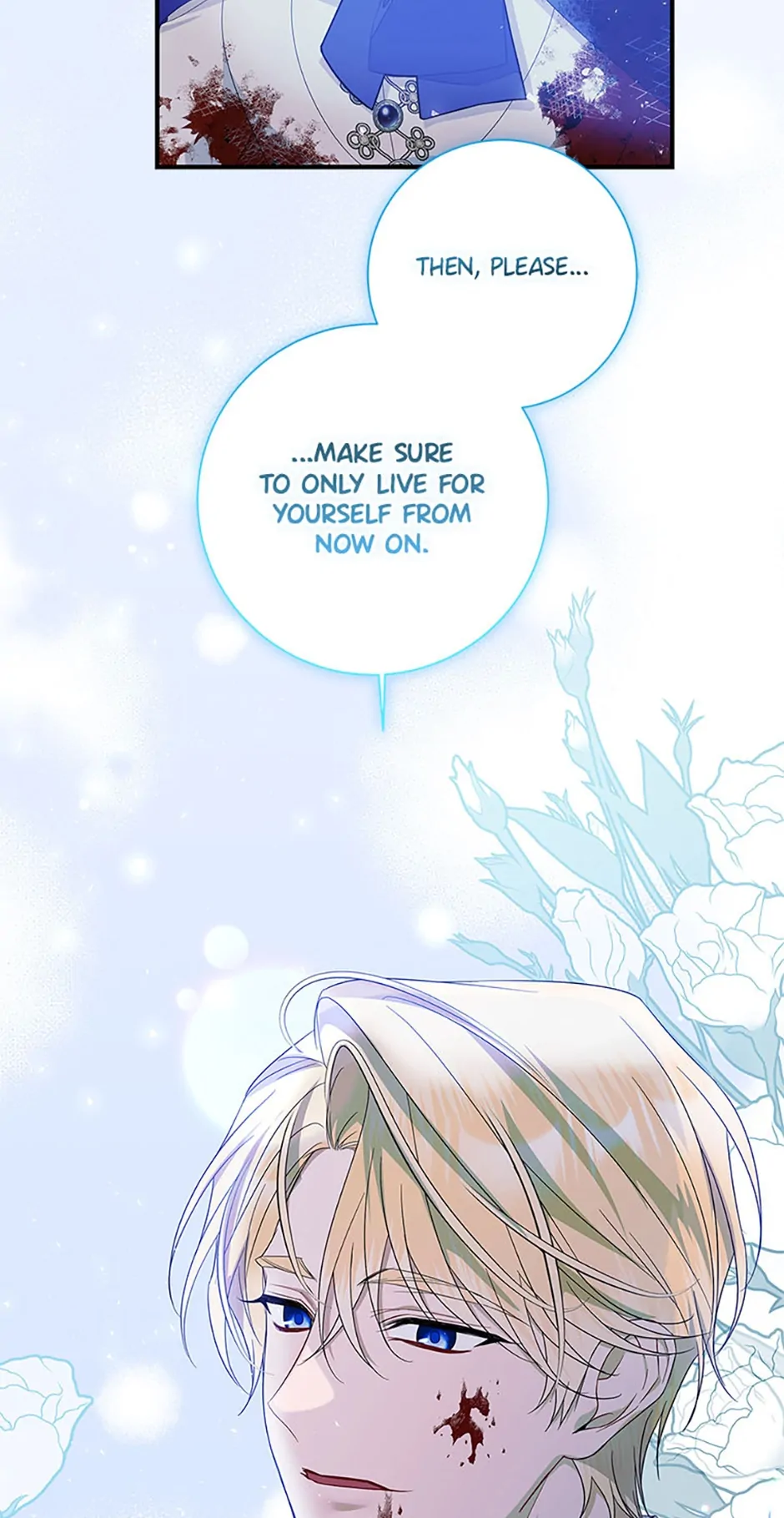 I Adopted A Villainous Dad Chapter 19 - page 57
