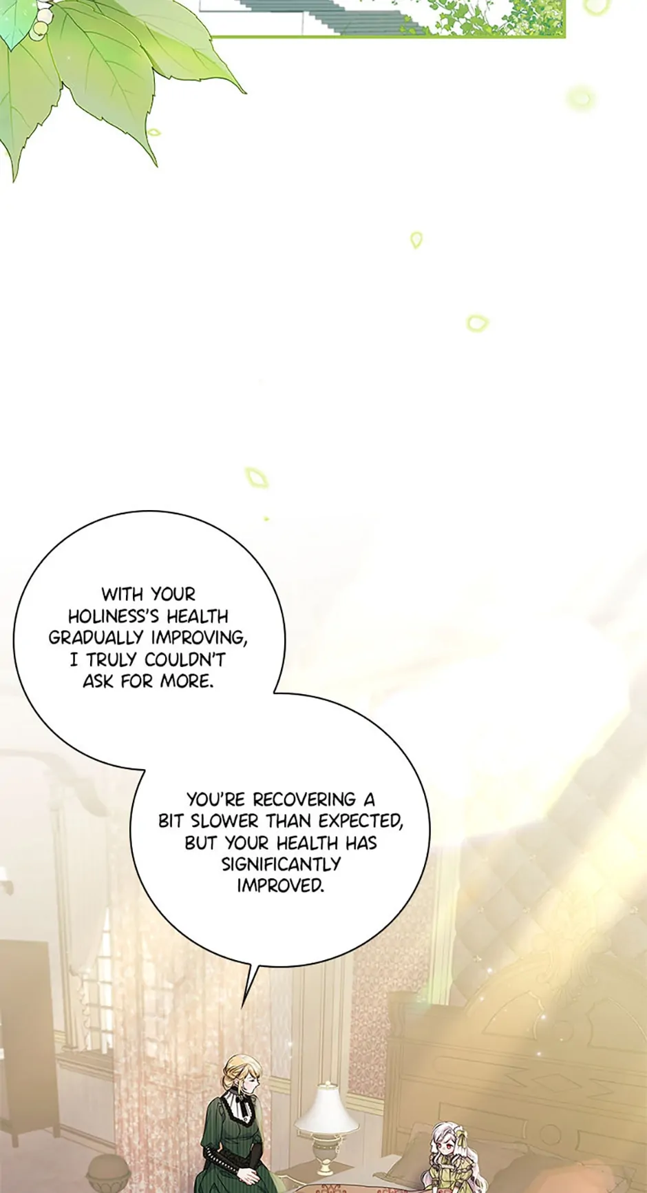 I Adopted A Villainous Dad Chapter 26 - page 2
