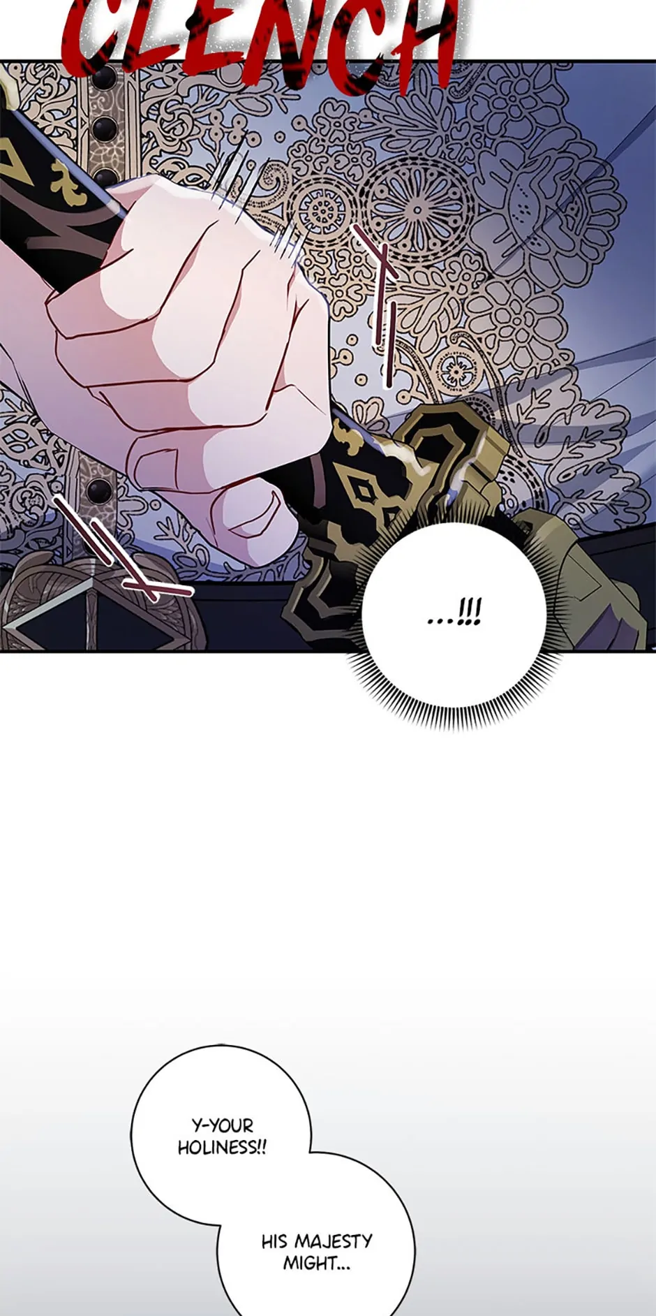 I Adopted A Villainous Dad Chapter 26 - page 22